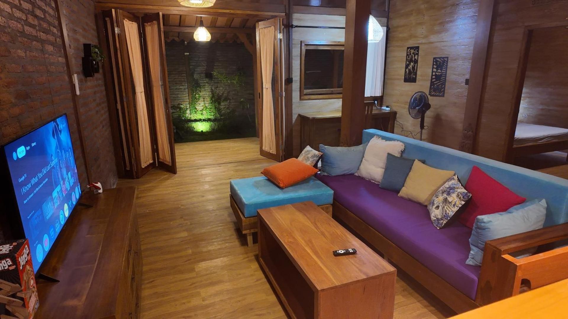 Deluxe Villa