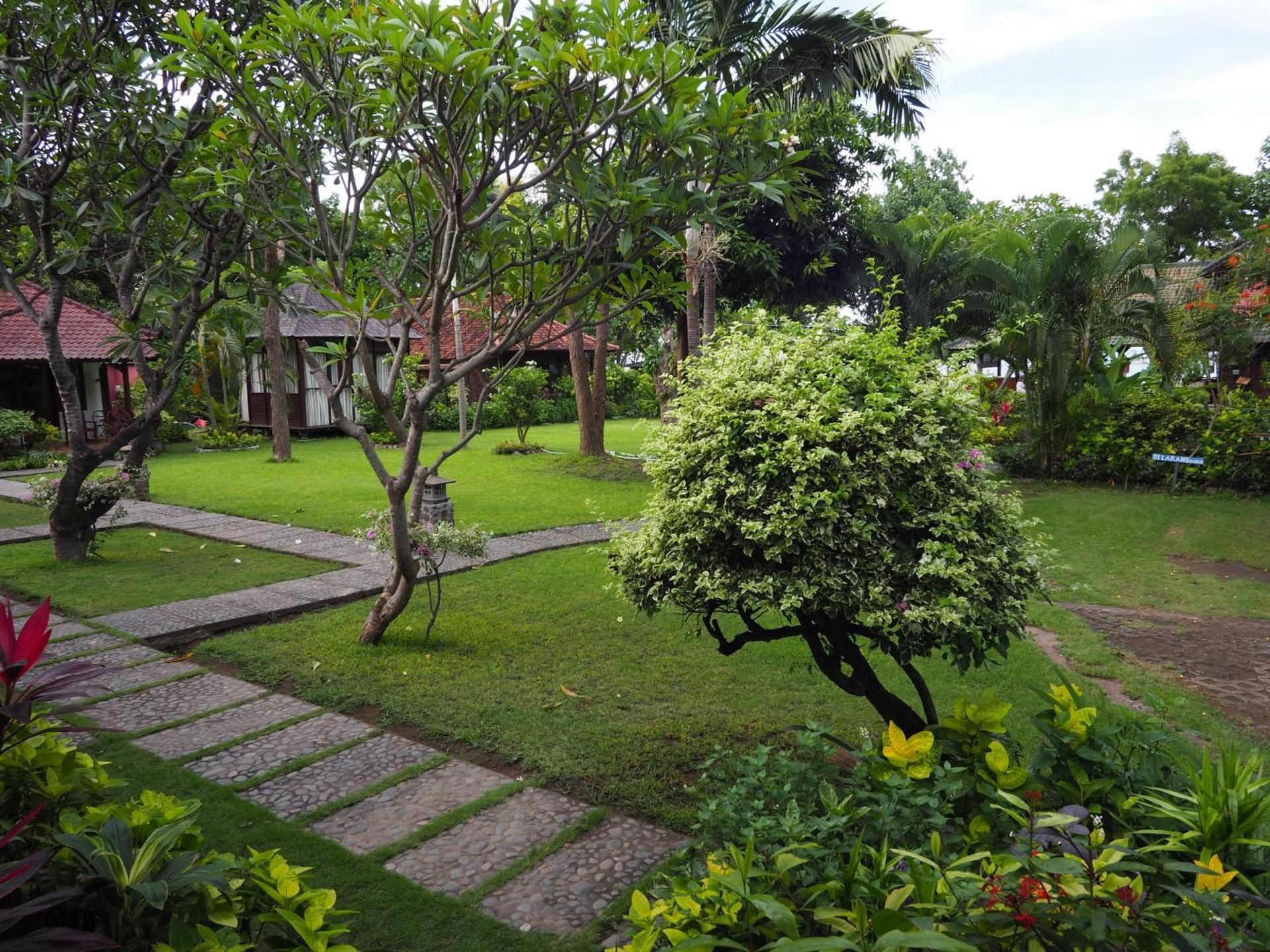 Reef Seen Divers' Resort