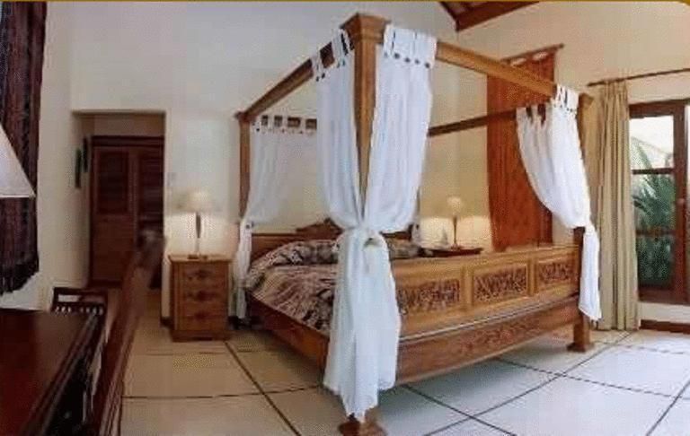 Three-Bedroom Villa with Private Pool