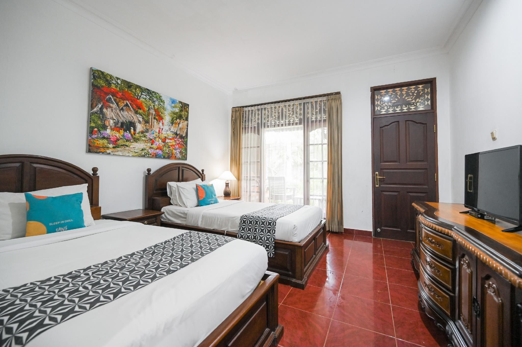 Superior Twin Room