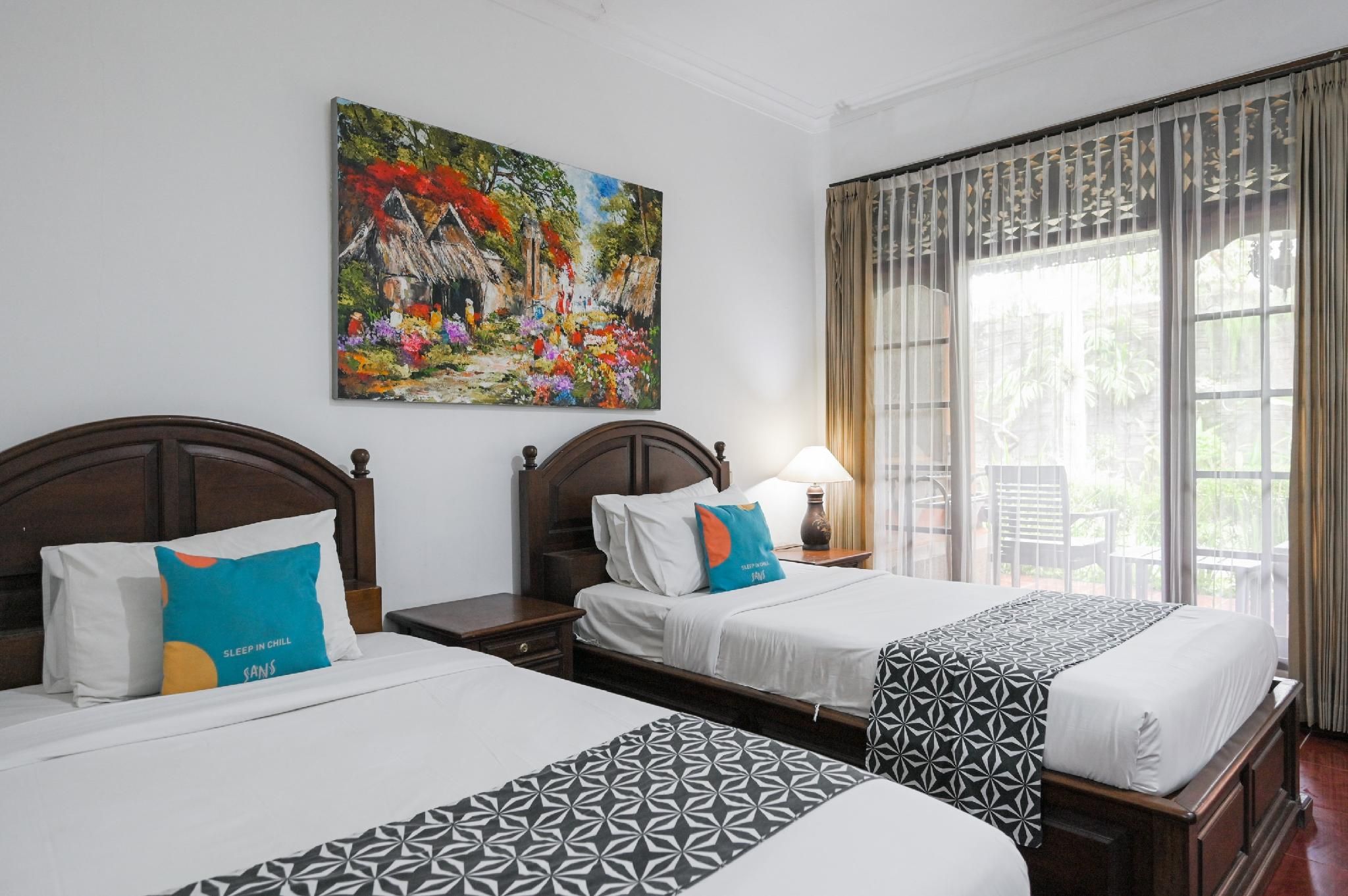 Superior Twin Room