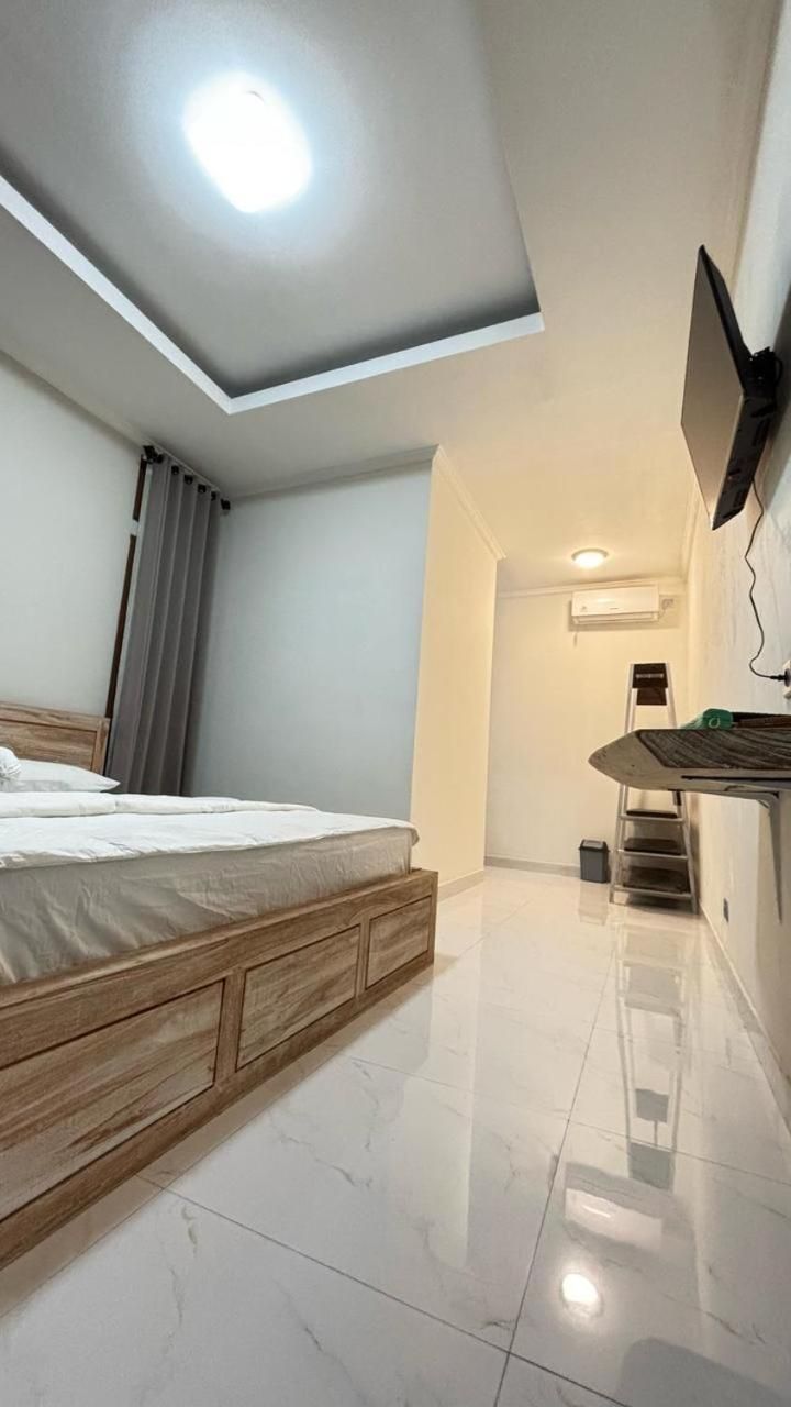Deluxe Double Room with Balcony and Sea View