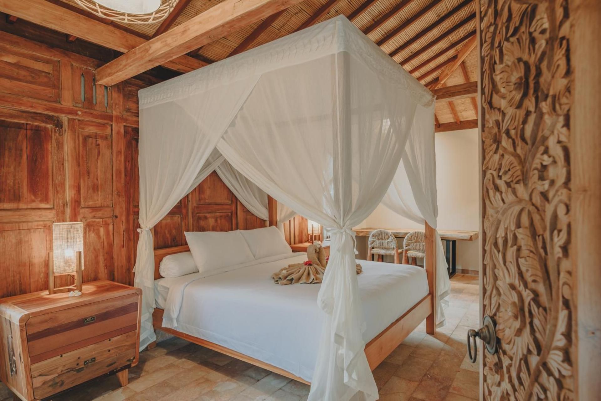 One-Bedroom Villa
