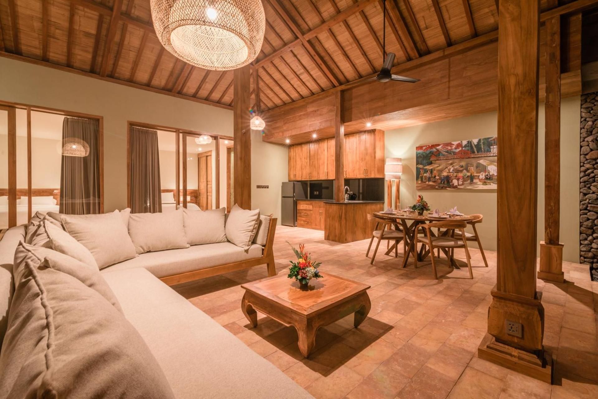 Two-Bedroom Villa