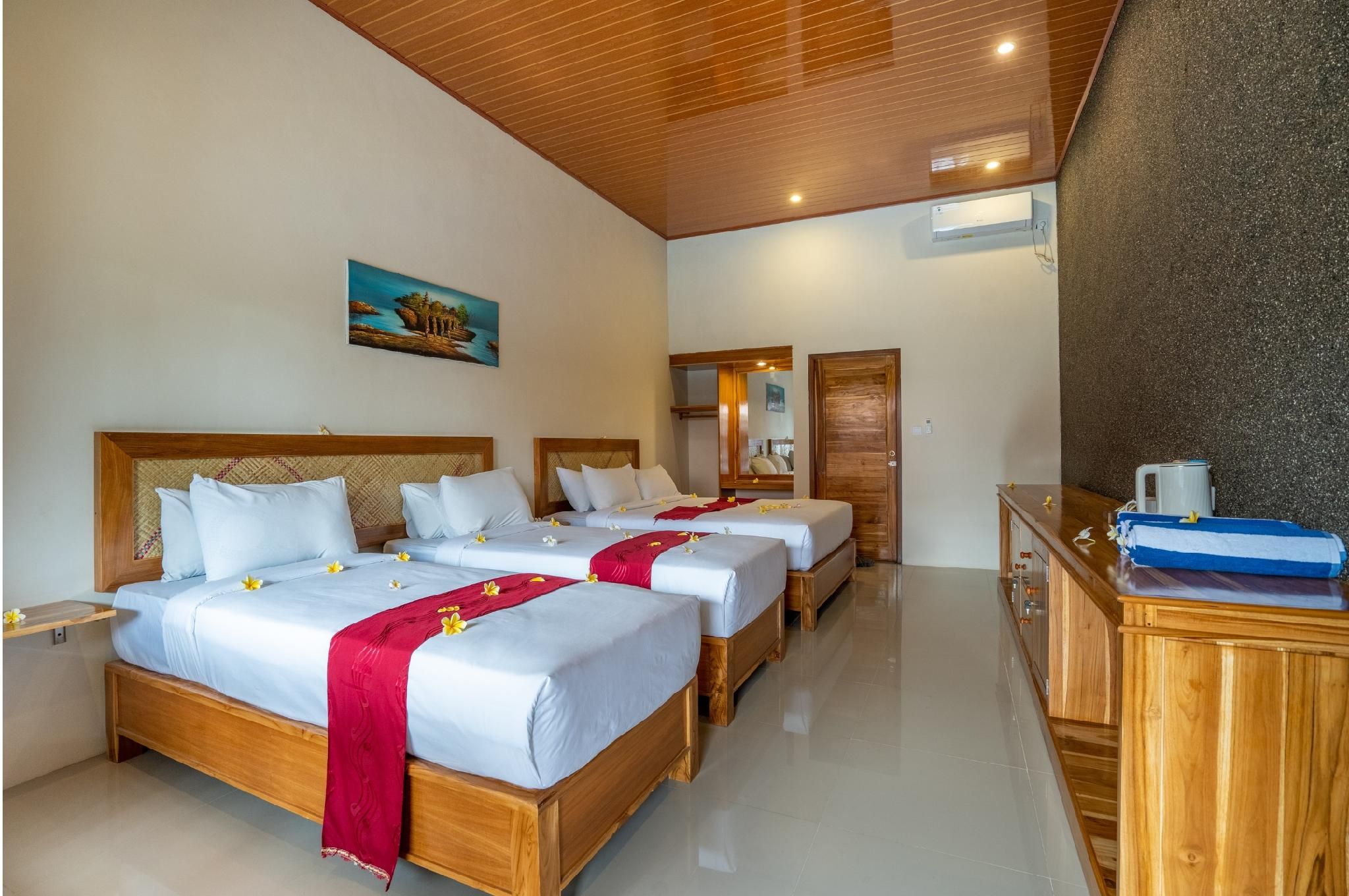 Quadraple Room