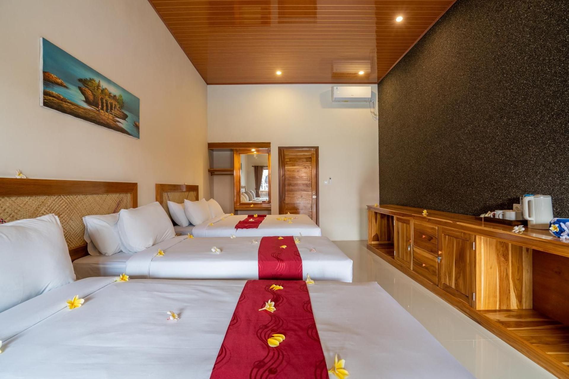 Quadraple Room