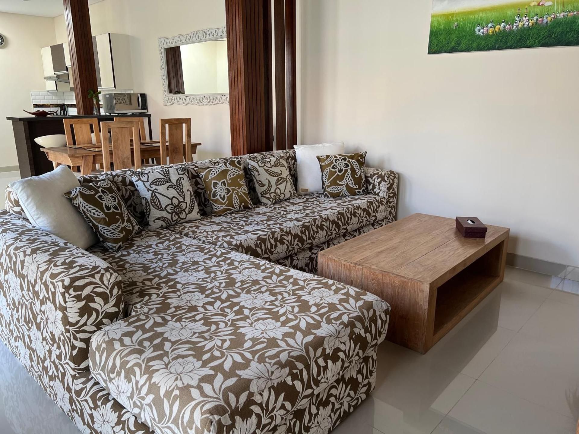 Two-Bedroom Villa