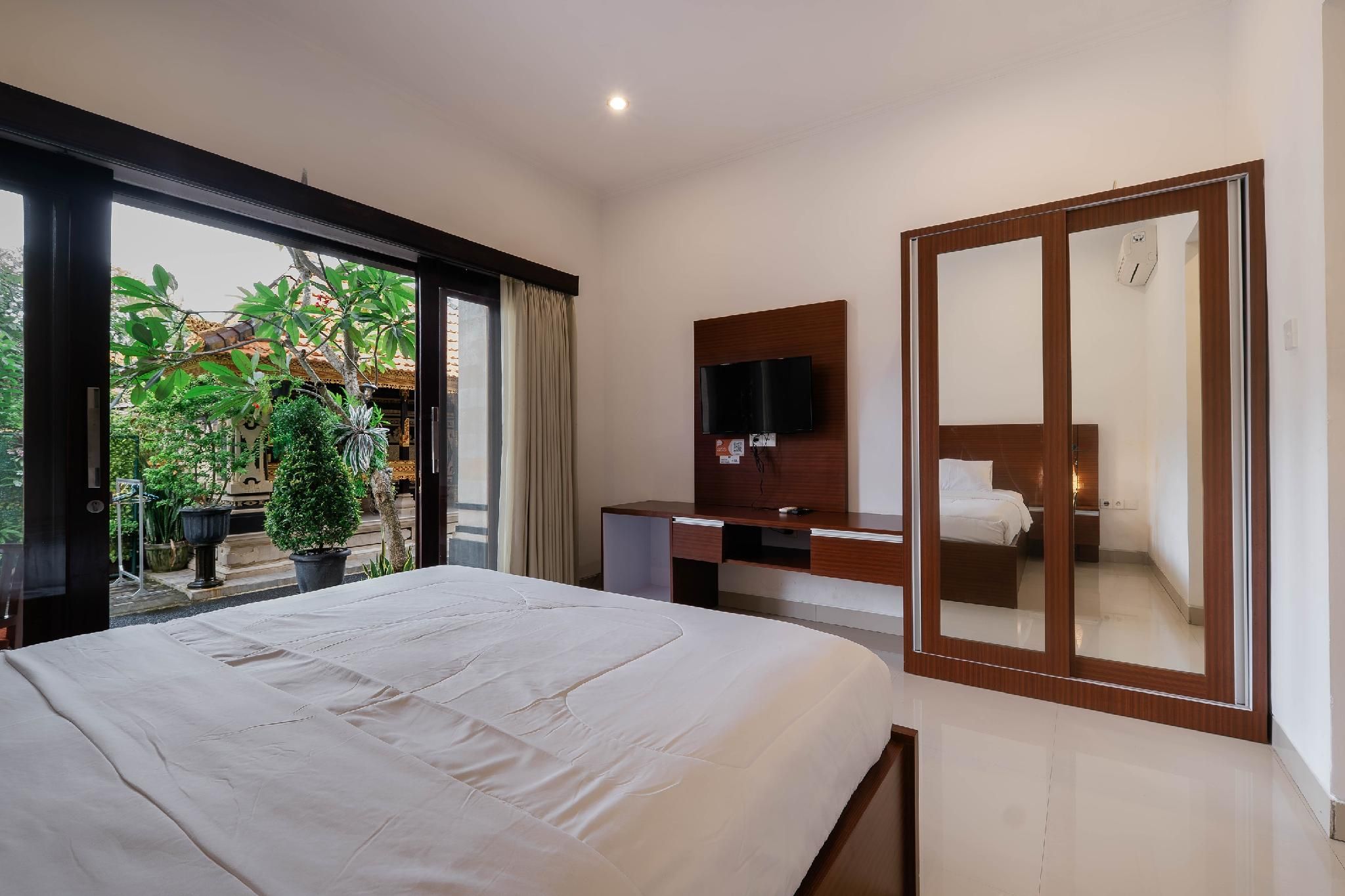 Standard Room with Terrace