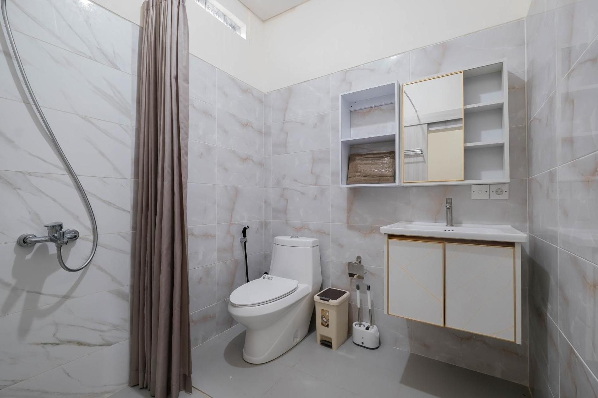 Standard Room with Terrace
