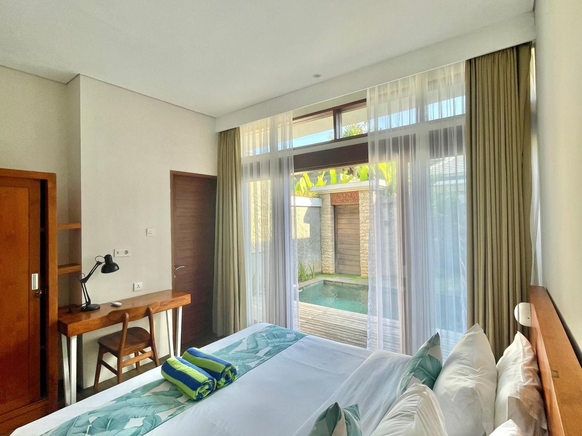 Two-Bedroom Villa