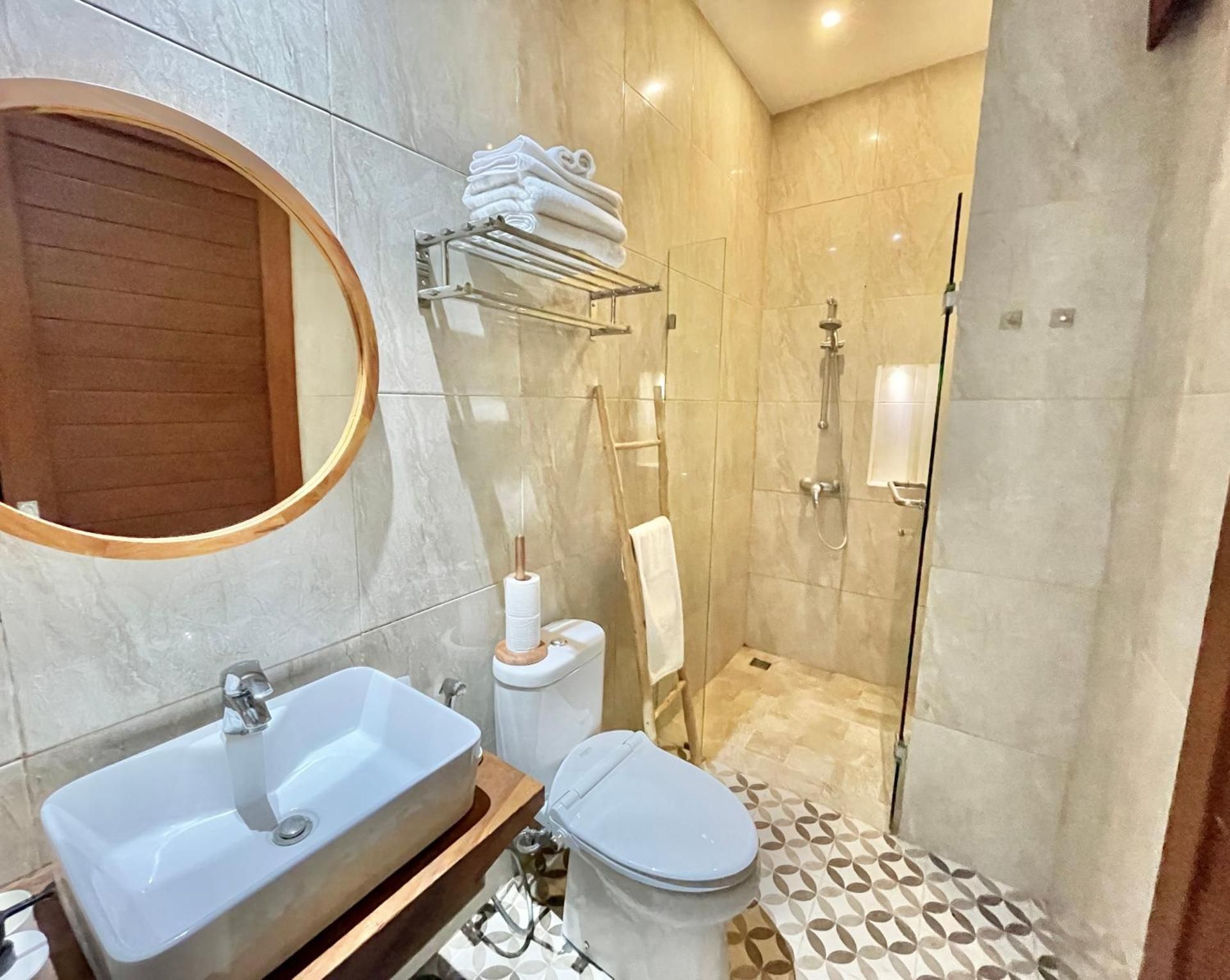 Two-Bedroom Villa