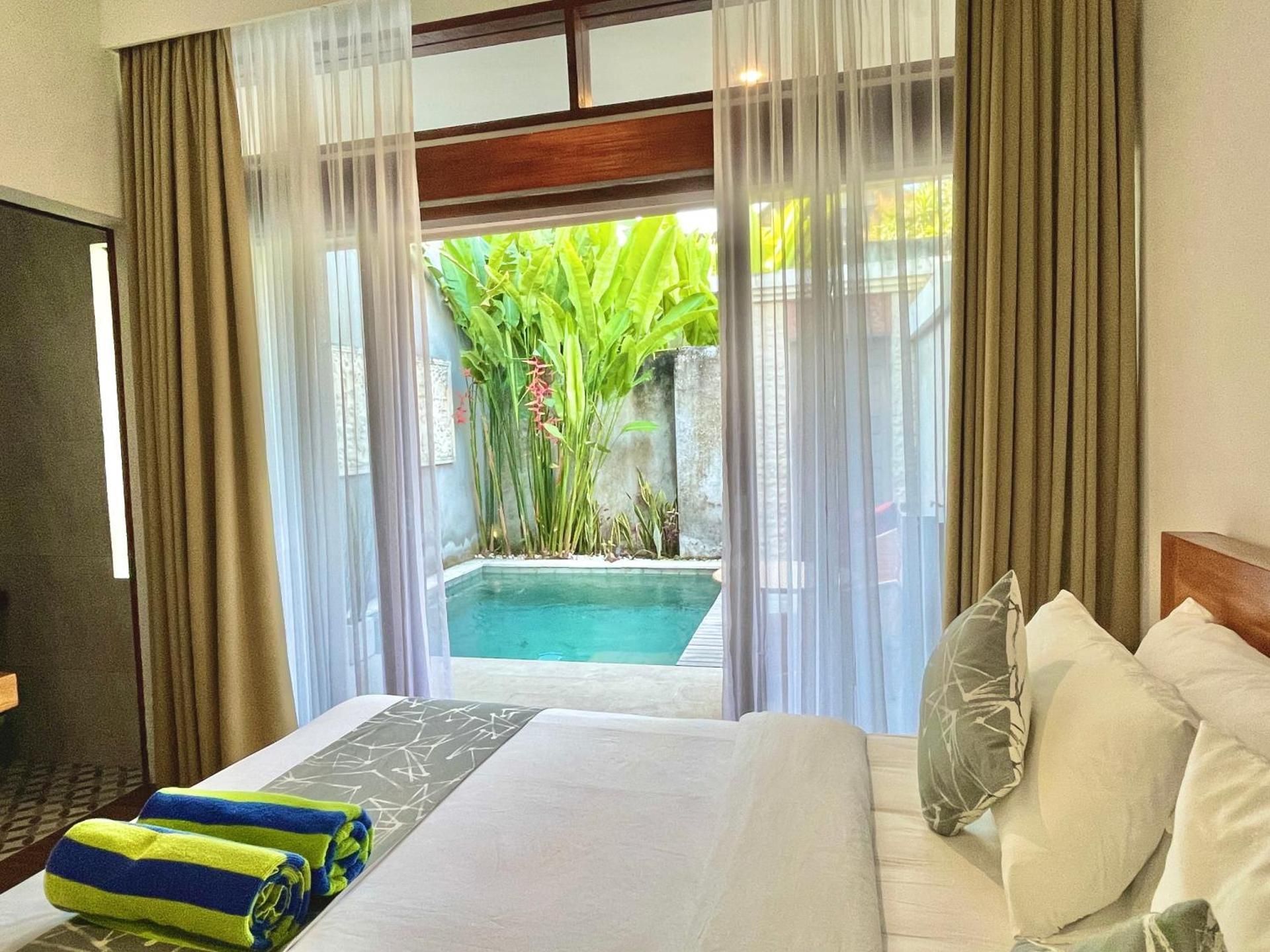 One-Bedroom Villa