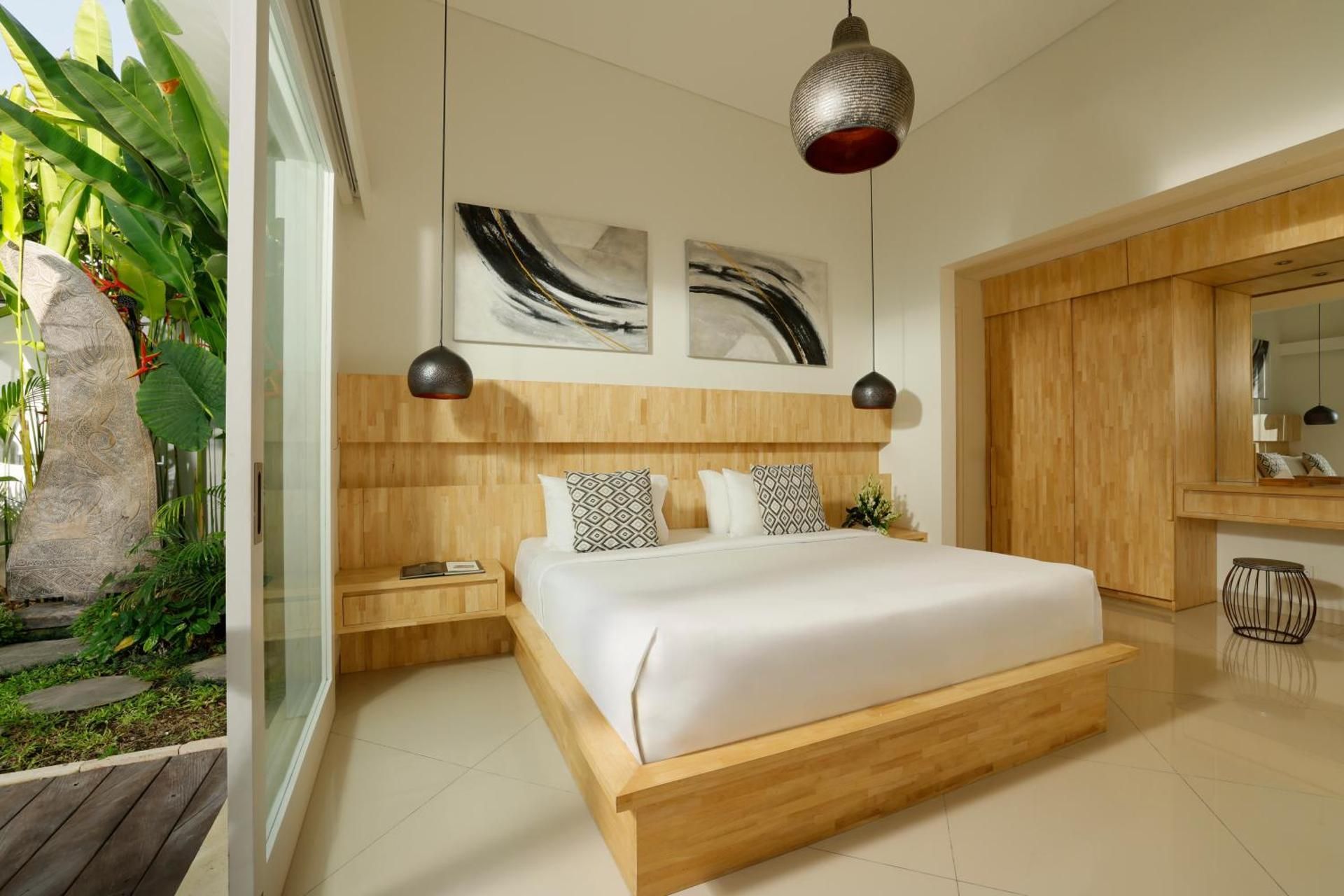 Three-Bedroom Villa