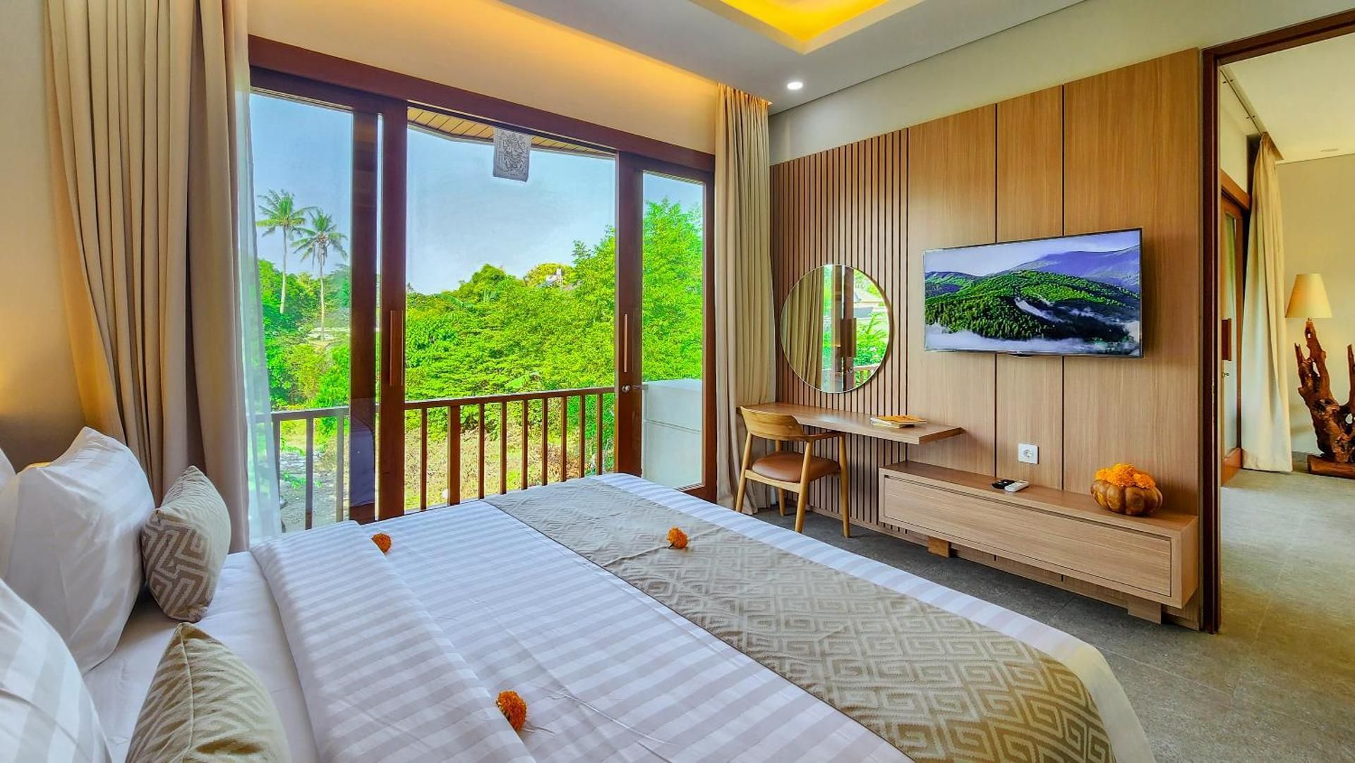 Two-Bedroom Villa