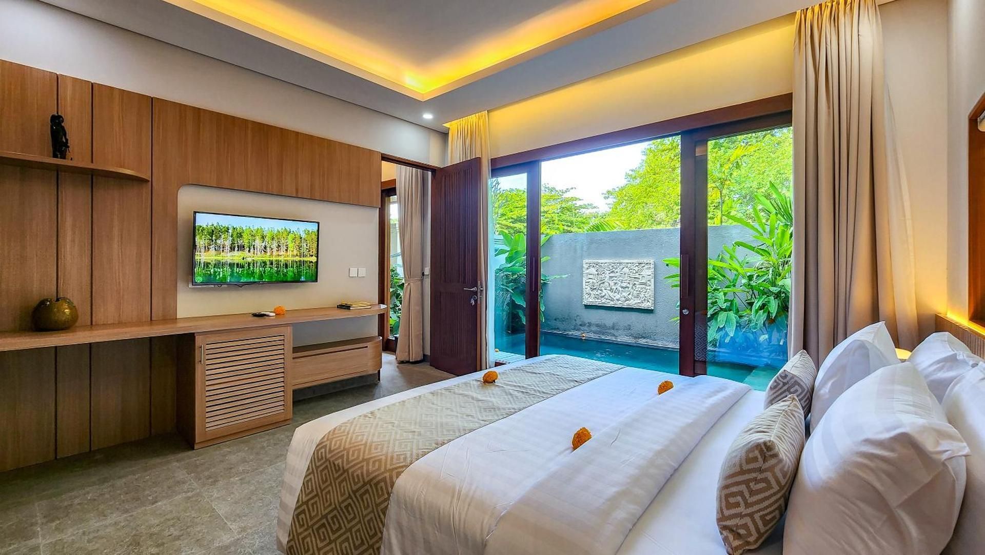 One-Bedroom Villa