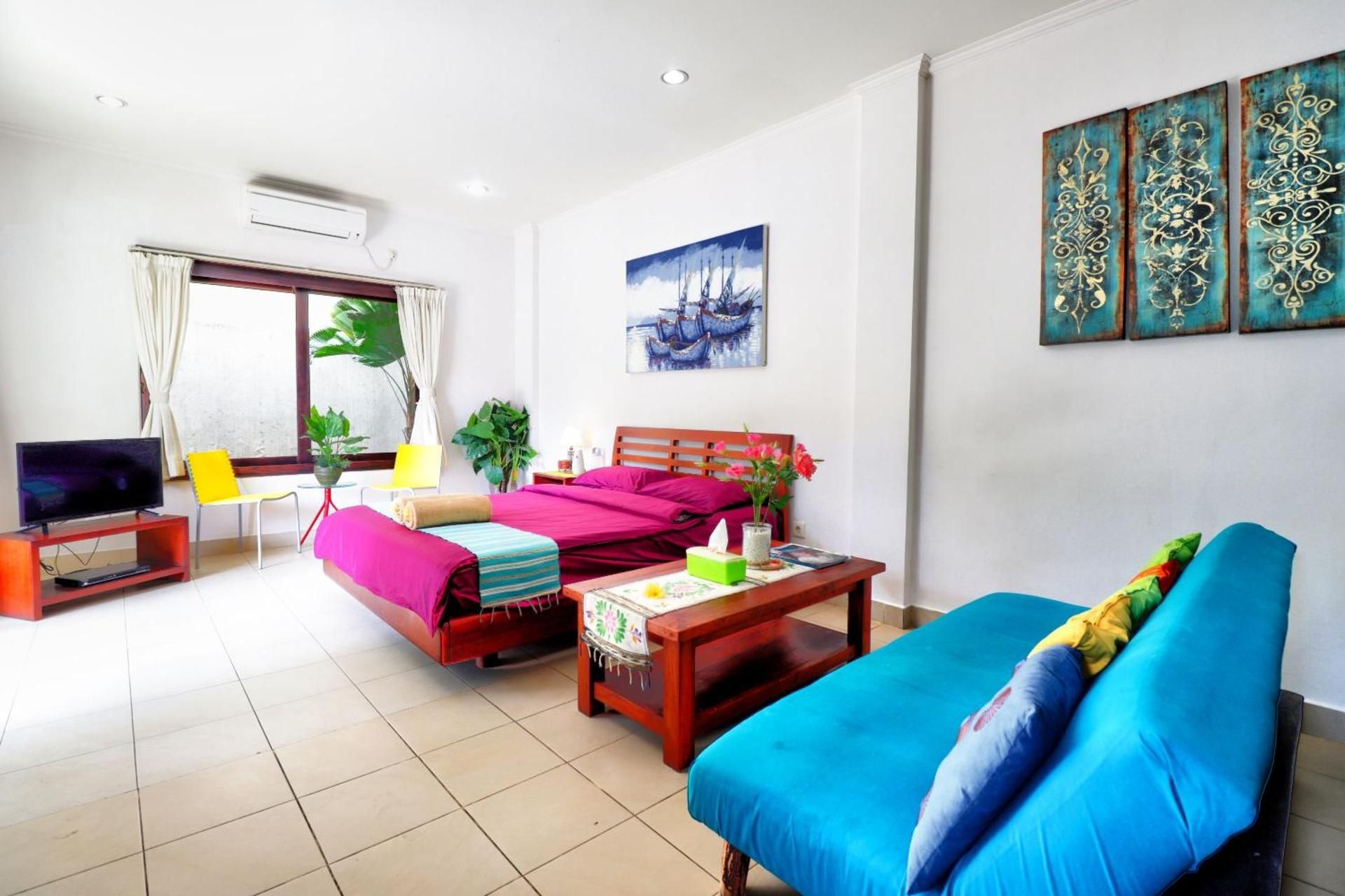 Apartment - Ground Floor