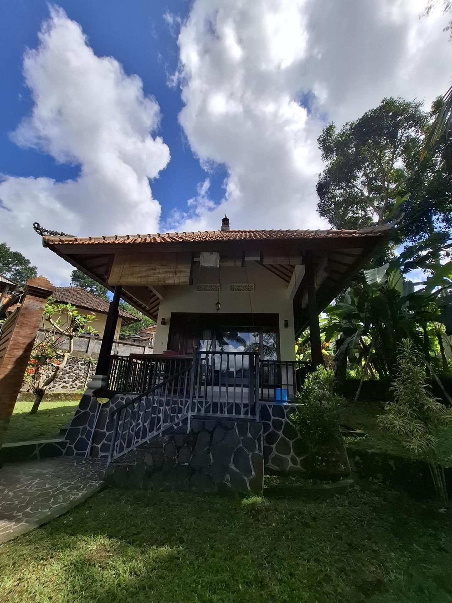 Balcony Area
