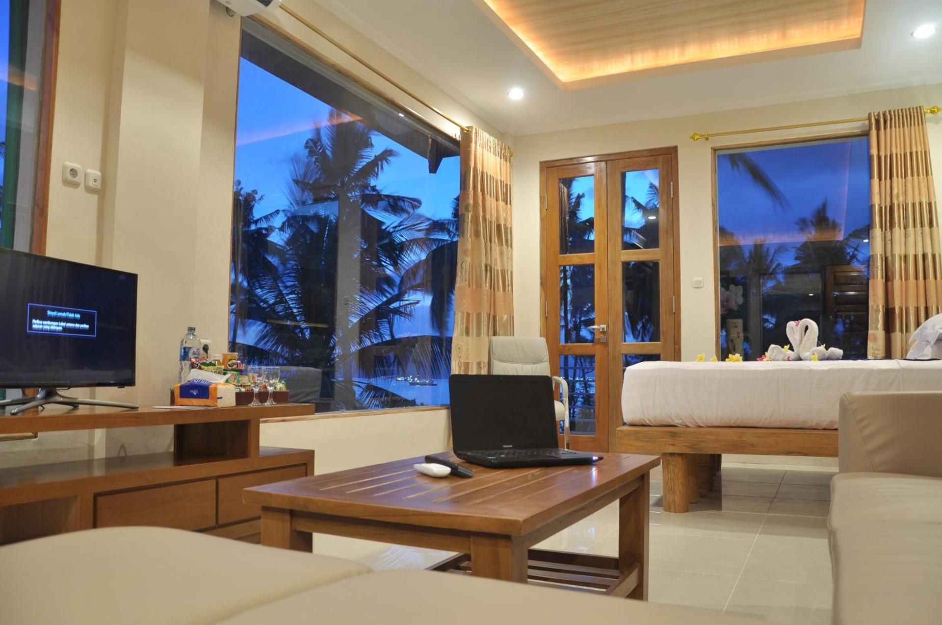Suite with Sea View