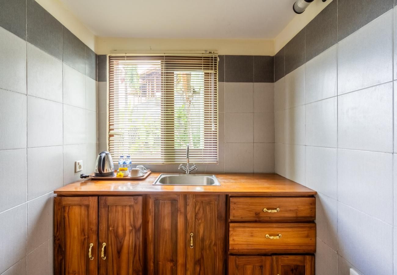 Taman Surgawi Resort & Spa Deluxe Executive 2