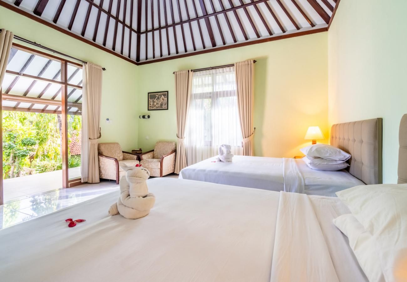 Taman Surgawi Resort & Spa 2 Bedroom Deluxe