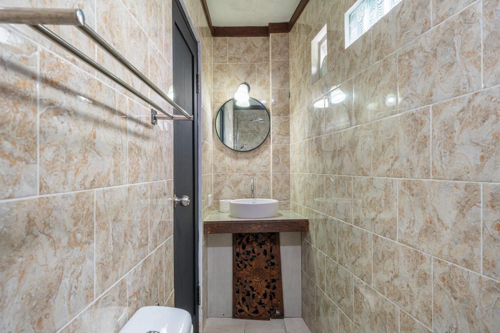 One-Bedroom House