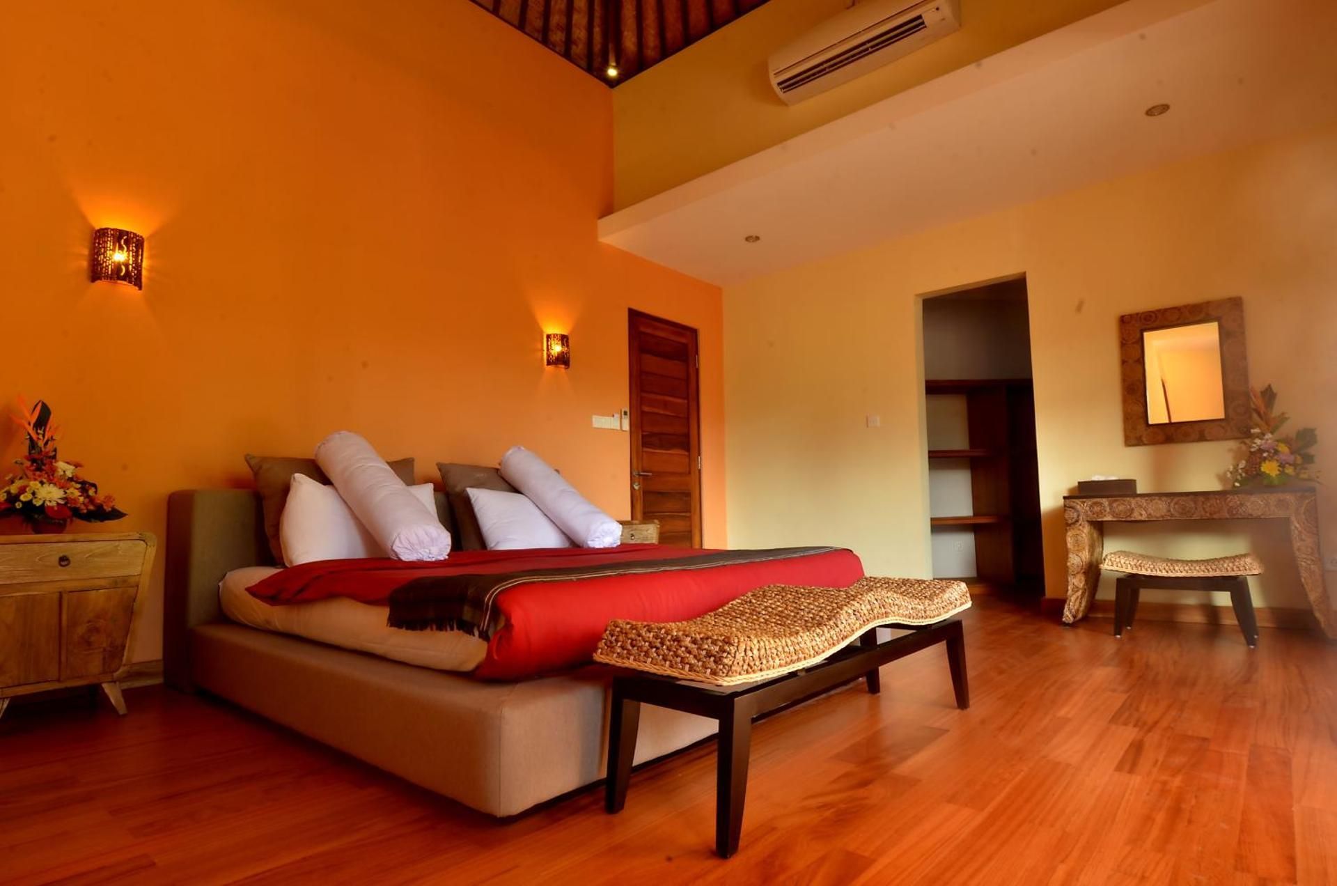 Three-Bedroom Villa