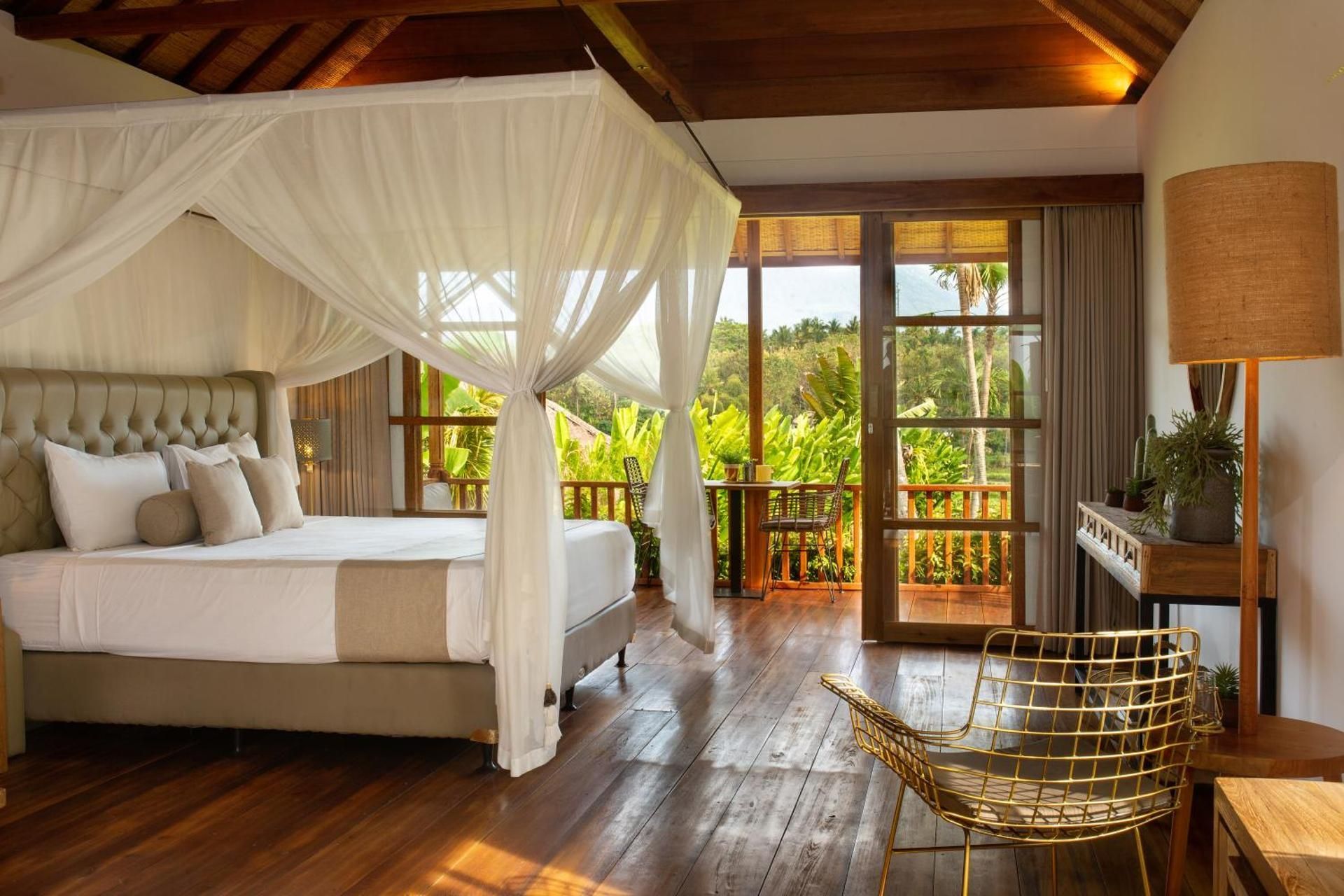 King Suite with Balcony
