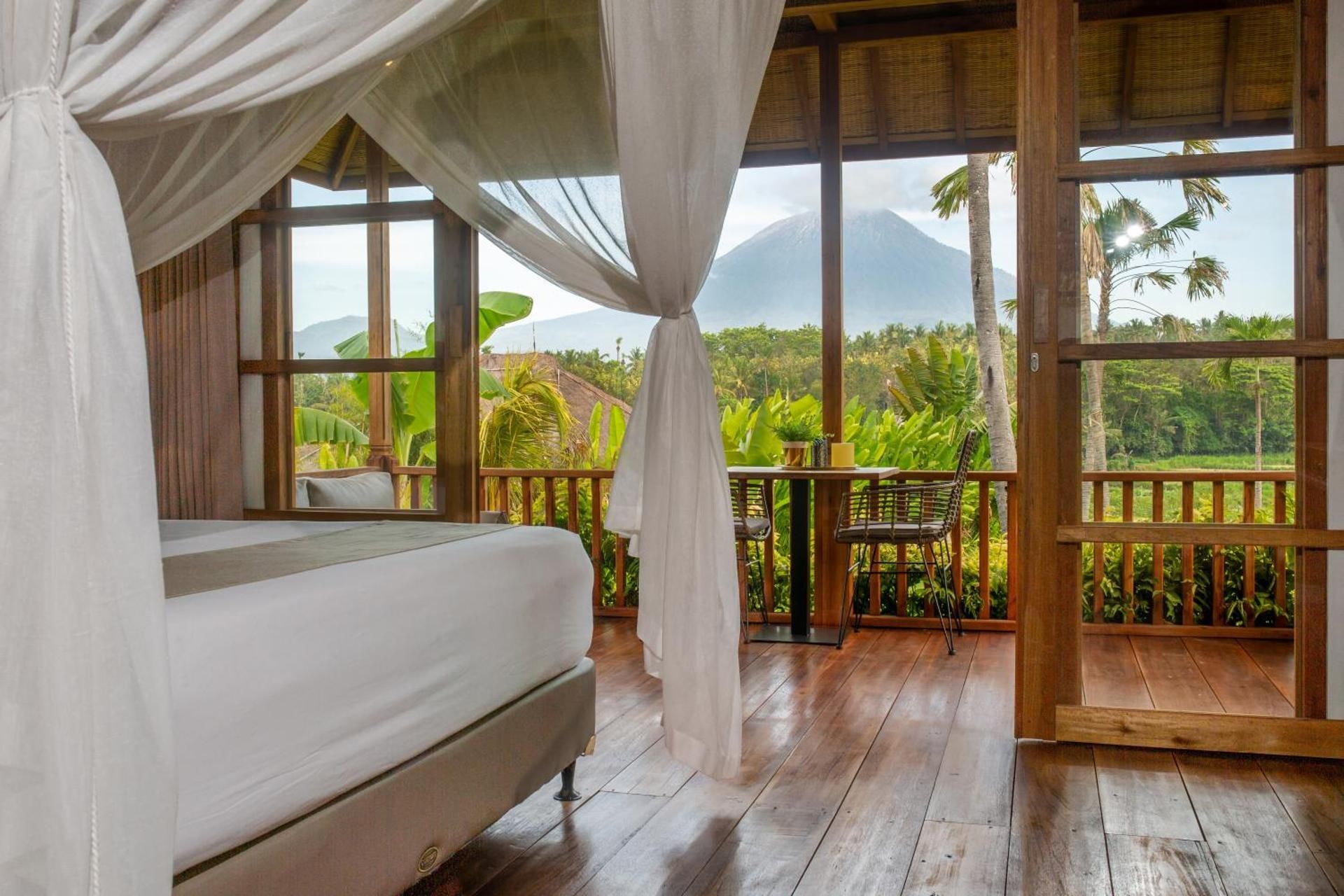 King Suite with Balcony