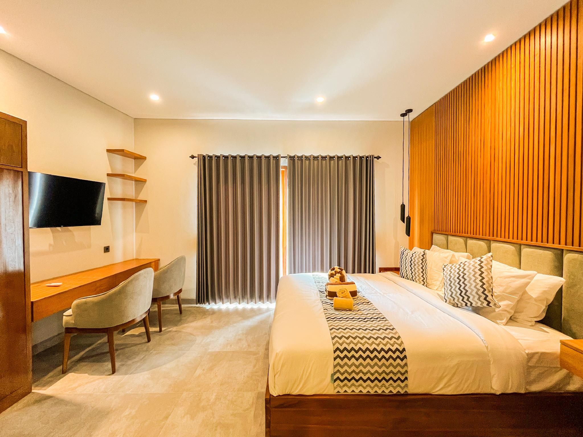 1 Bedroom Deluxe