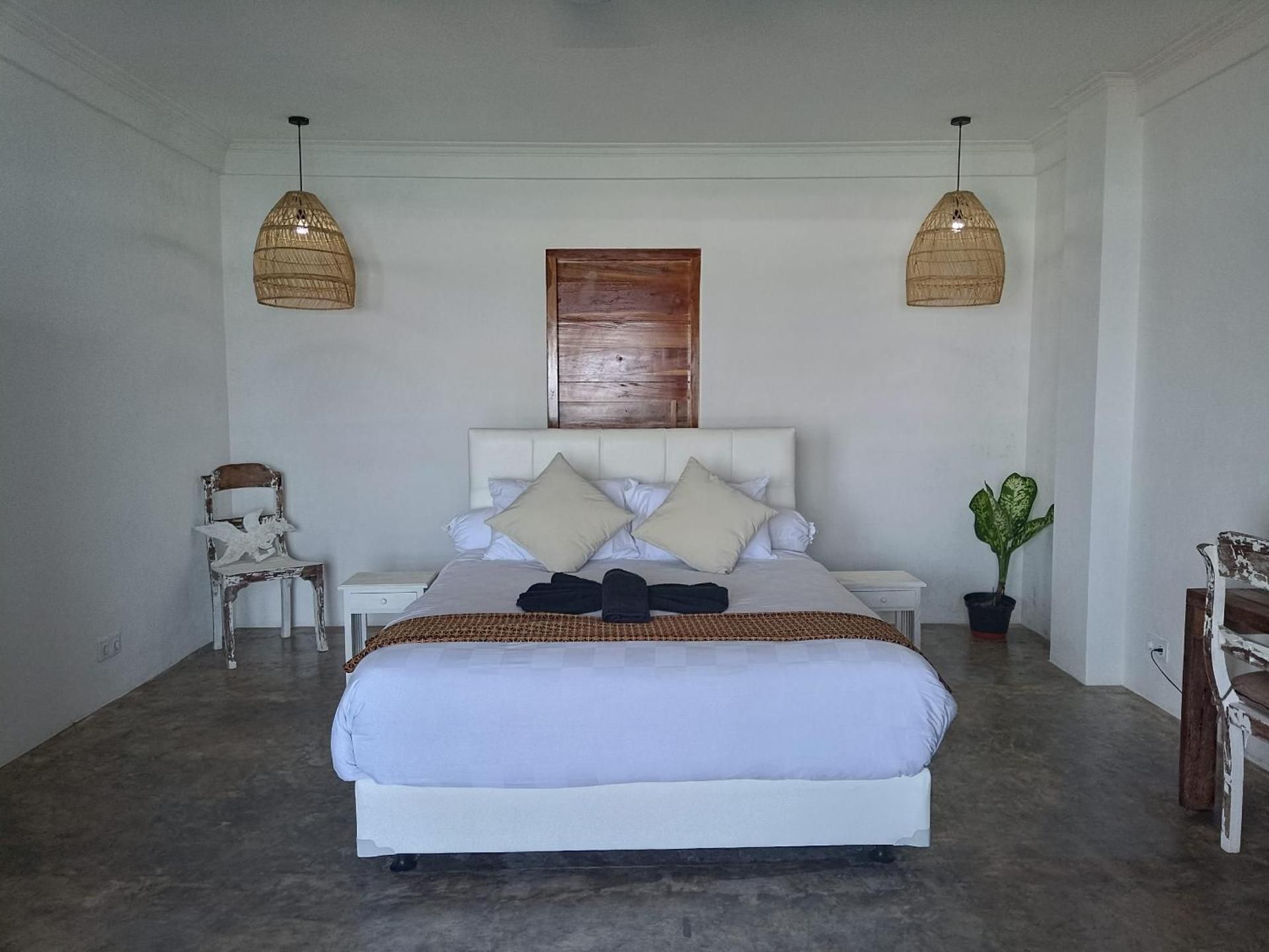 Two-Bedroom Villa