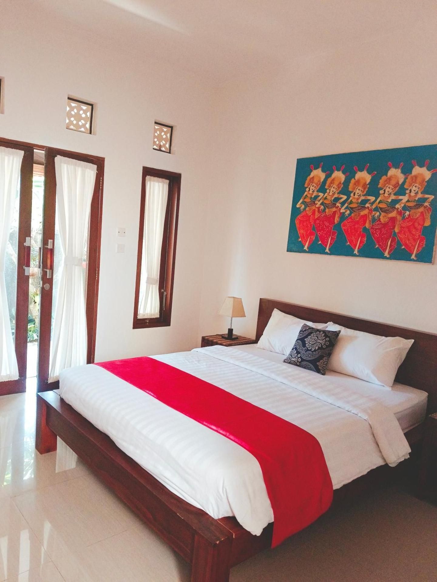 Double Room with Garden View