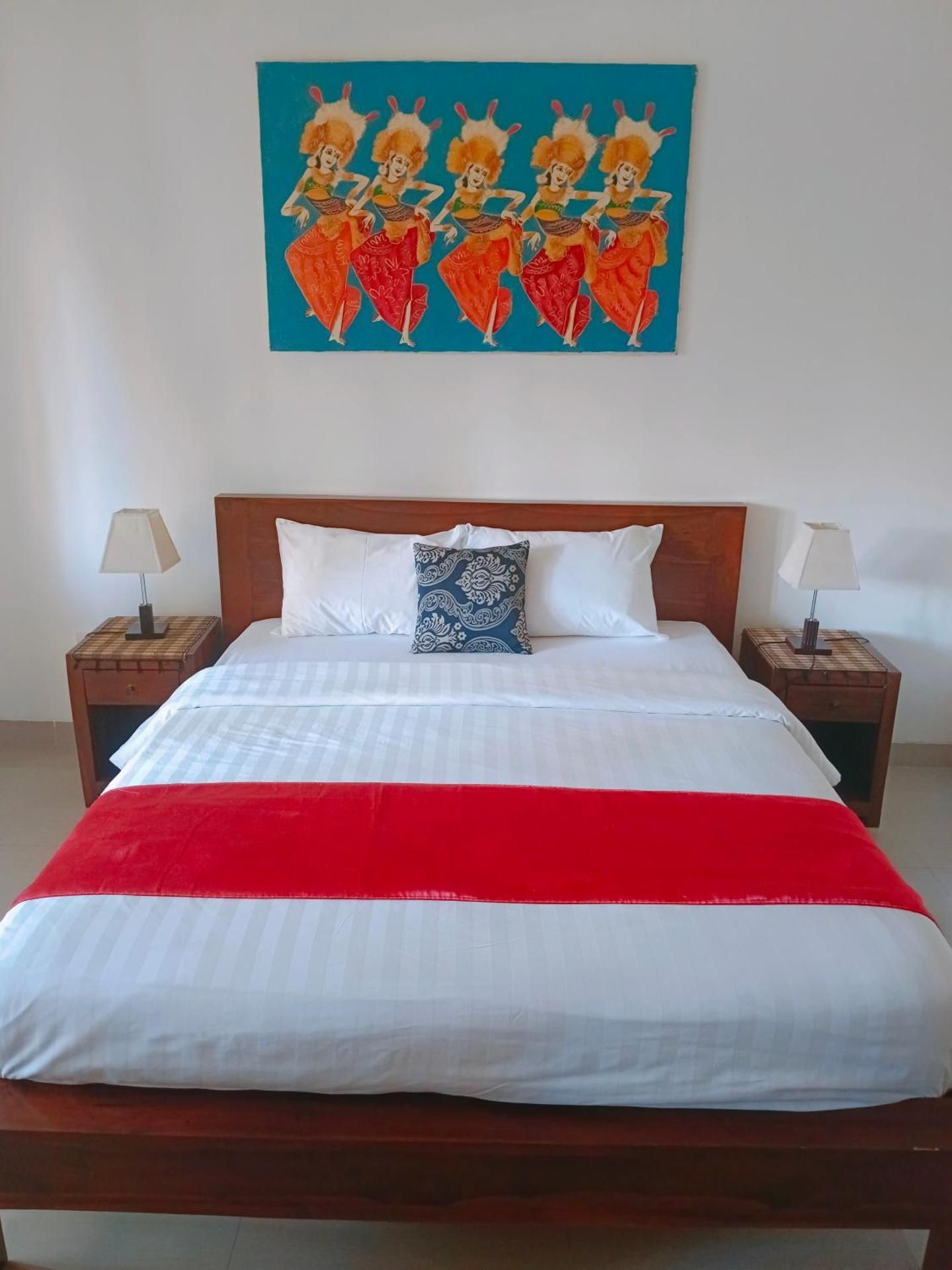 Double Room with Garden View