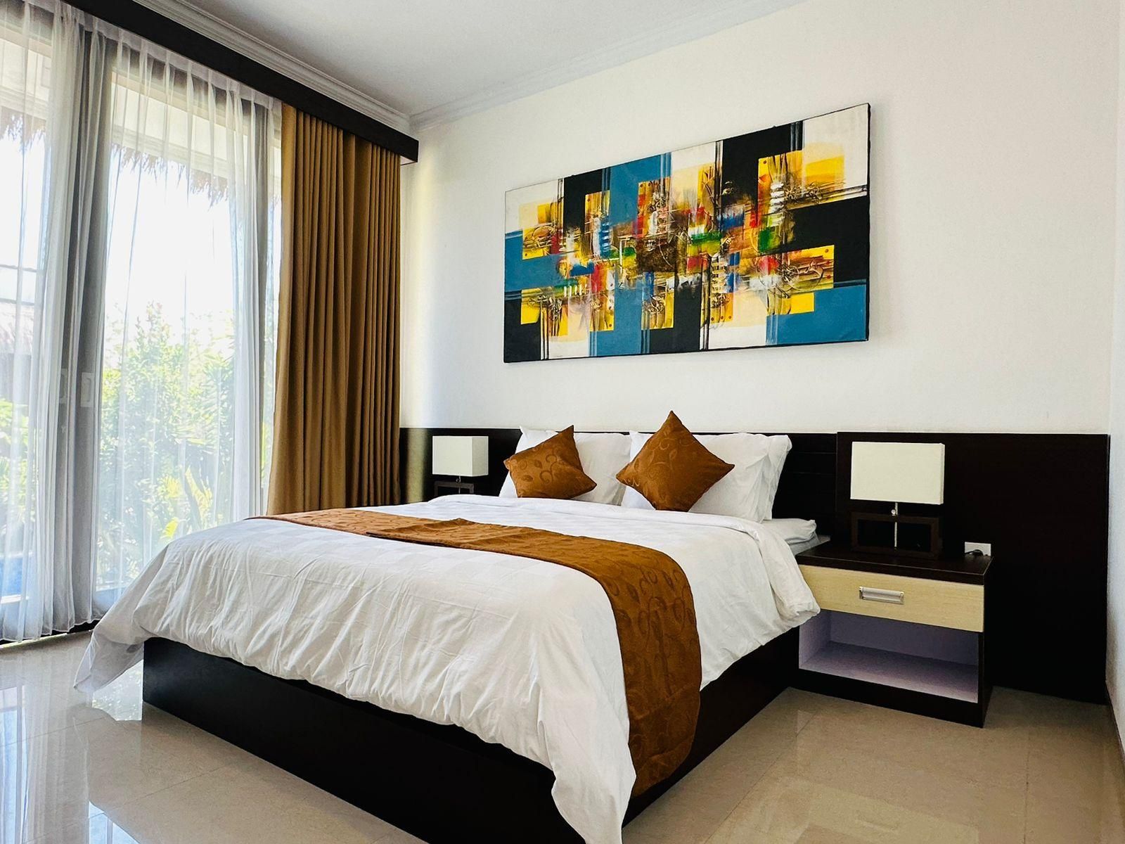 Double Room with Pool View