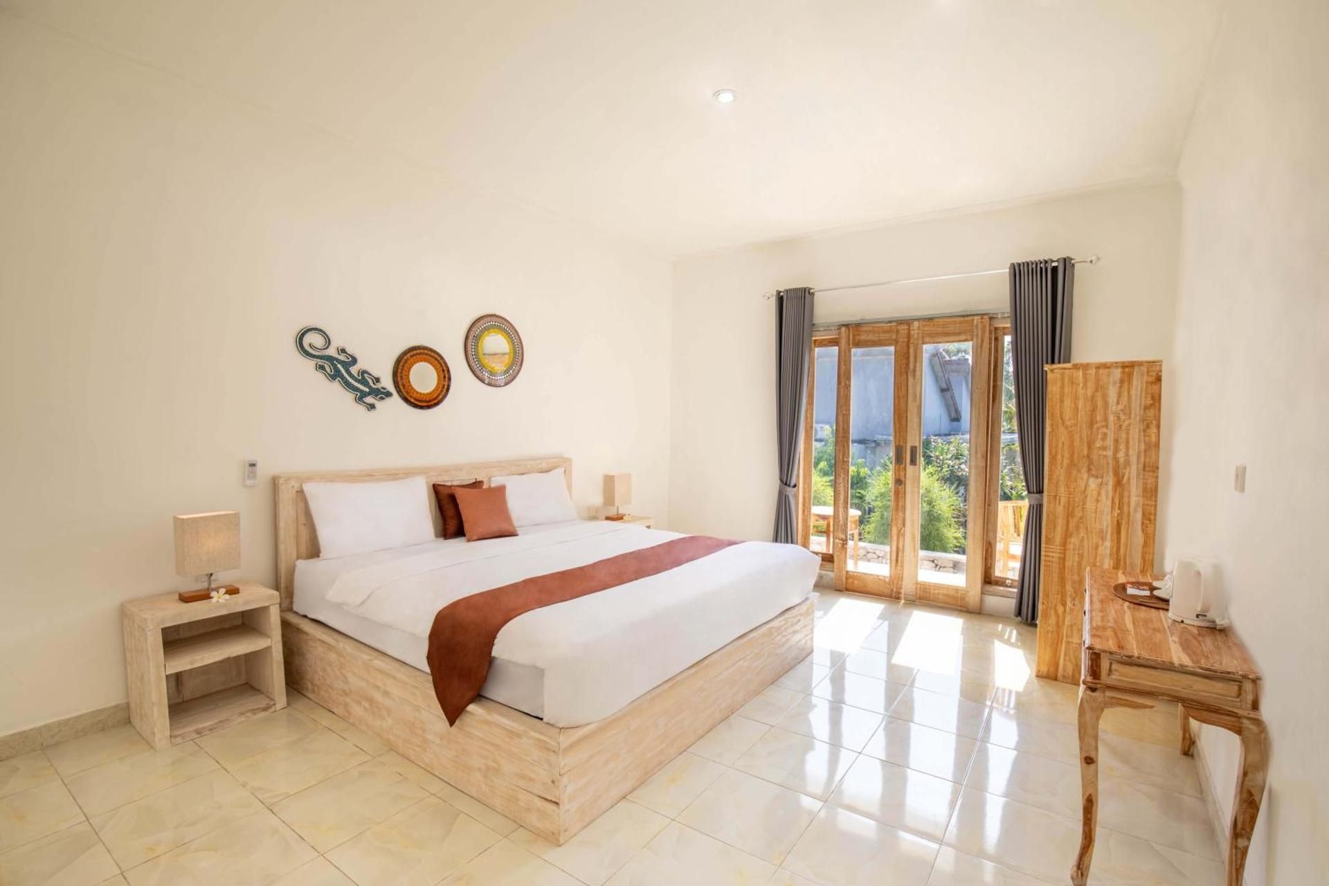 Gapul pinpilinPauxa Double Room