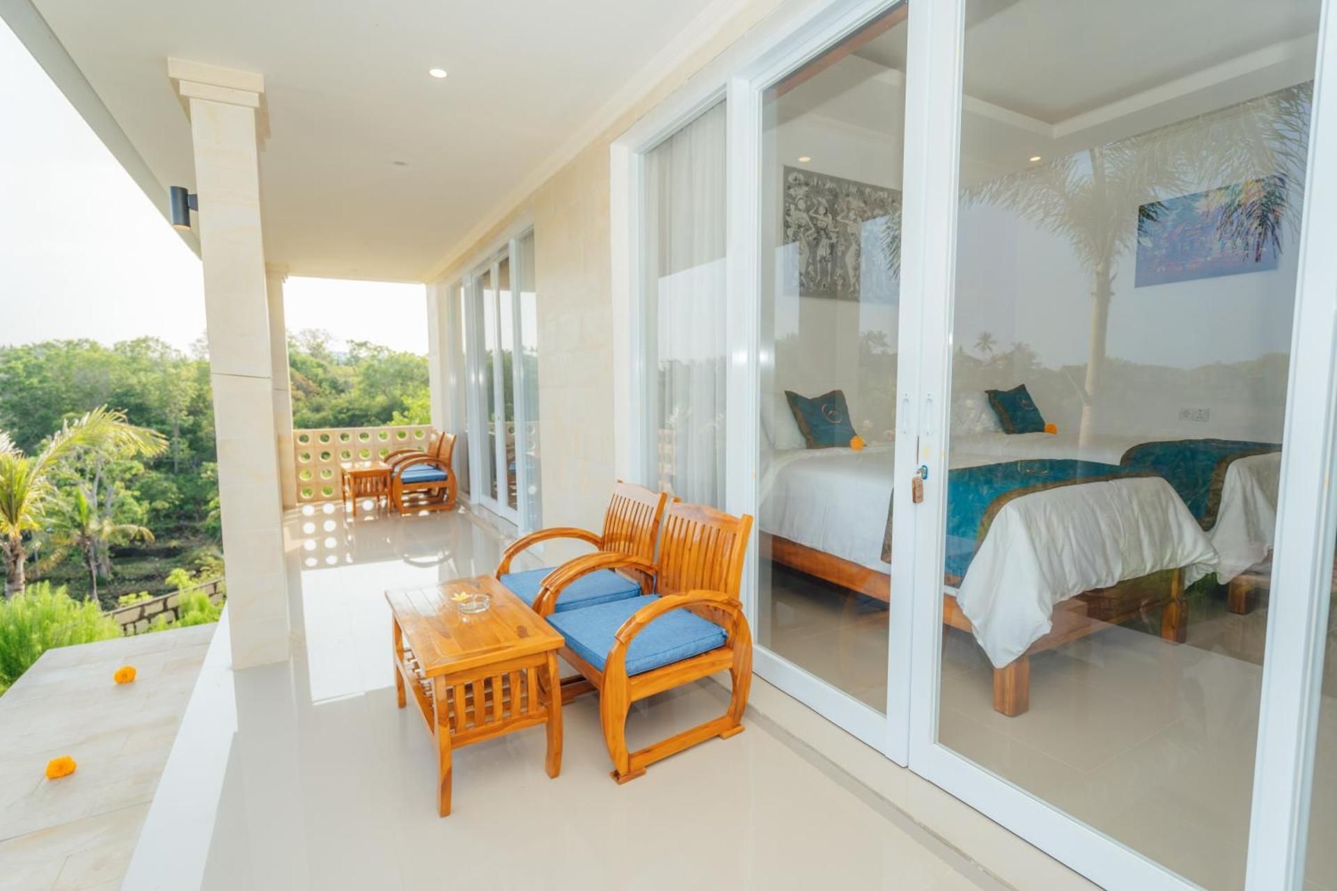 One-Bedroom Villa