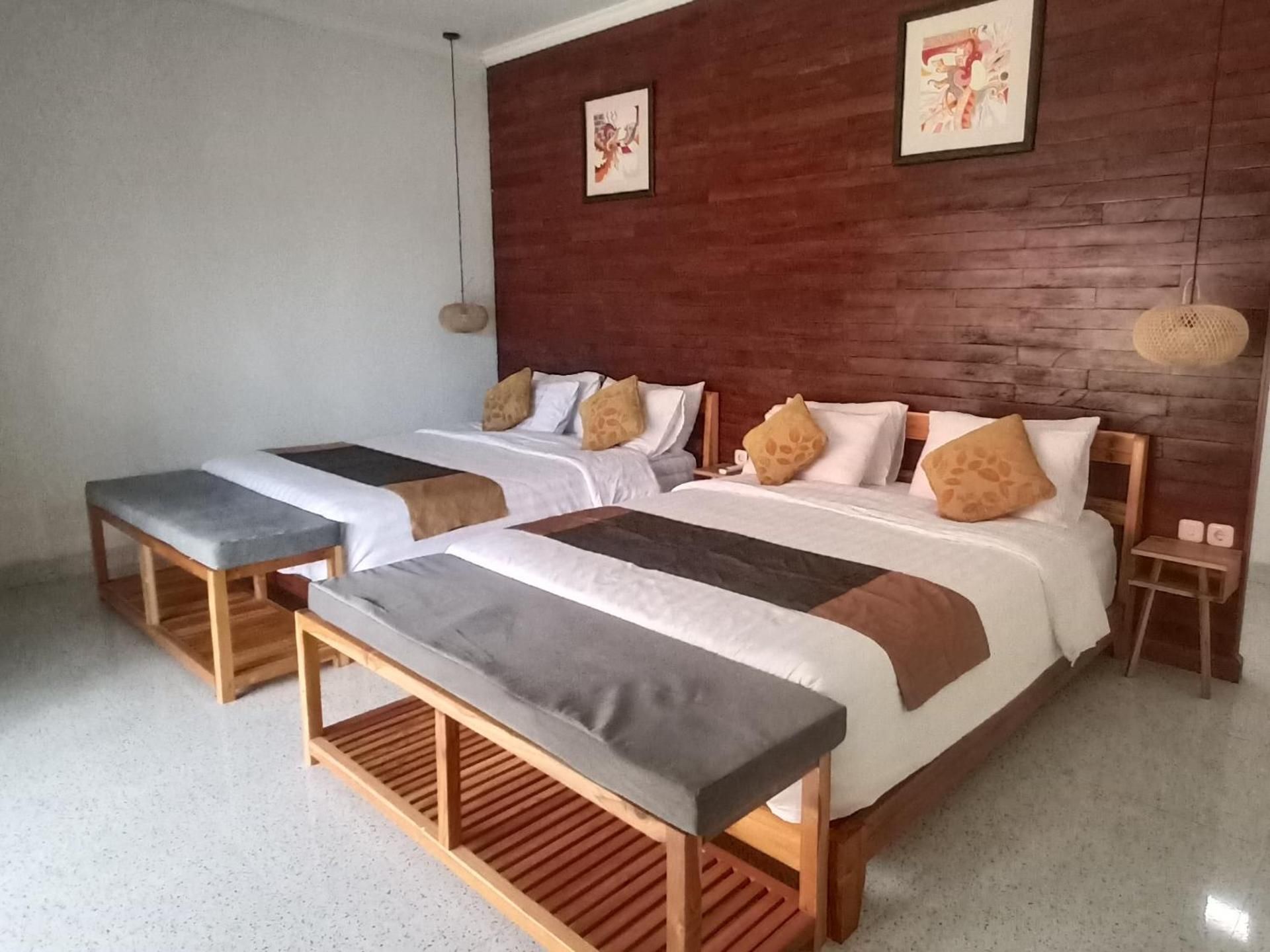 Twin Room with Terrace