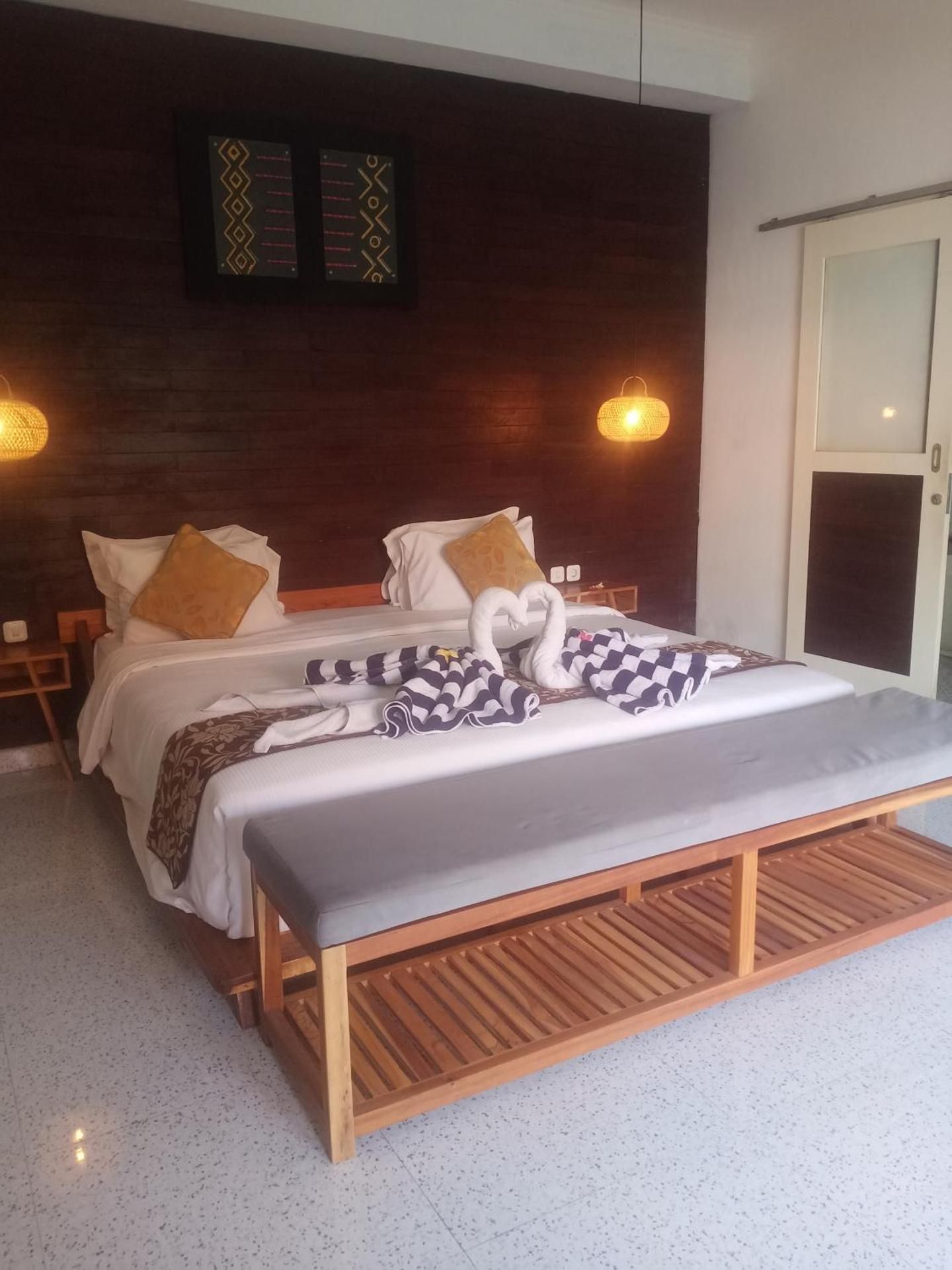 Family Room with Private Bathroom