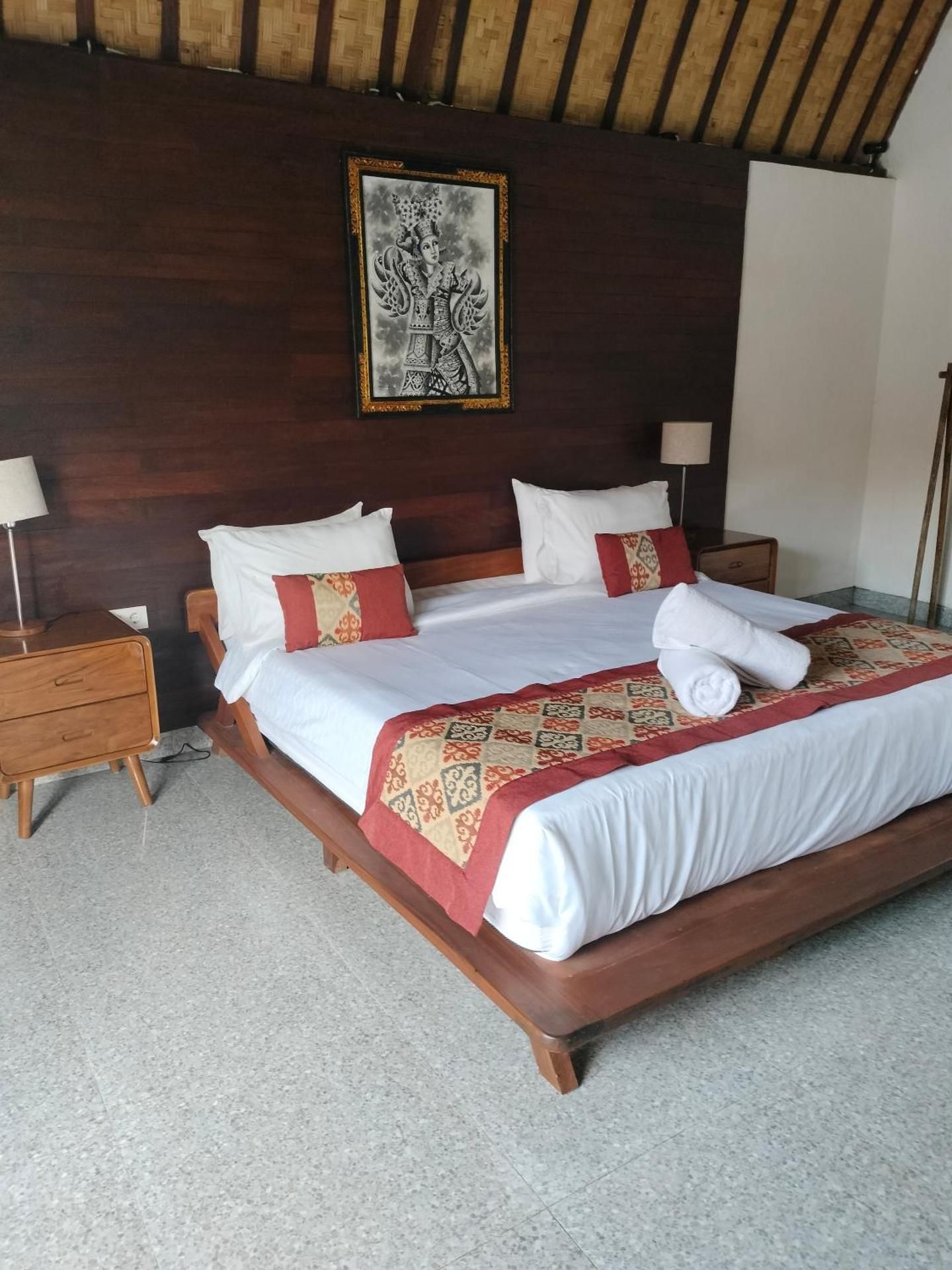 Double Room with Pool View