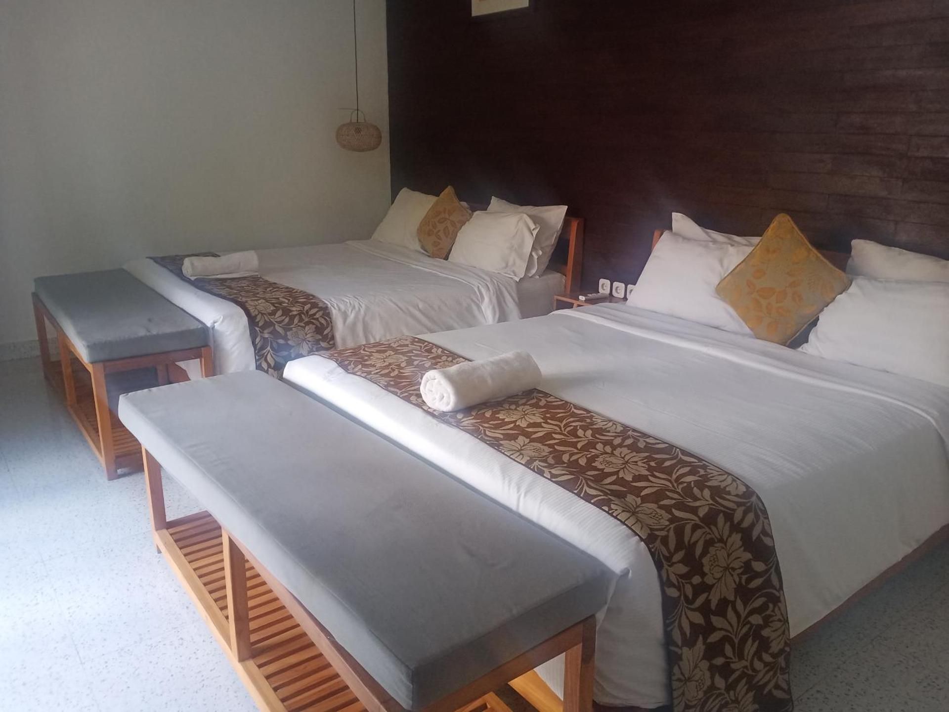 Twin Room with Terrace