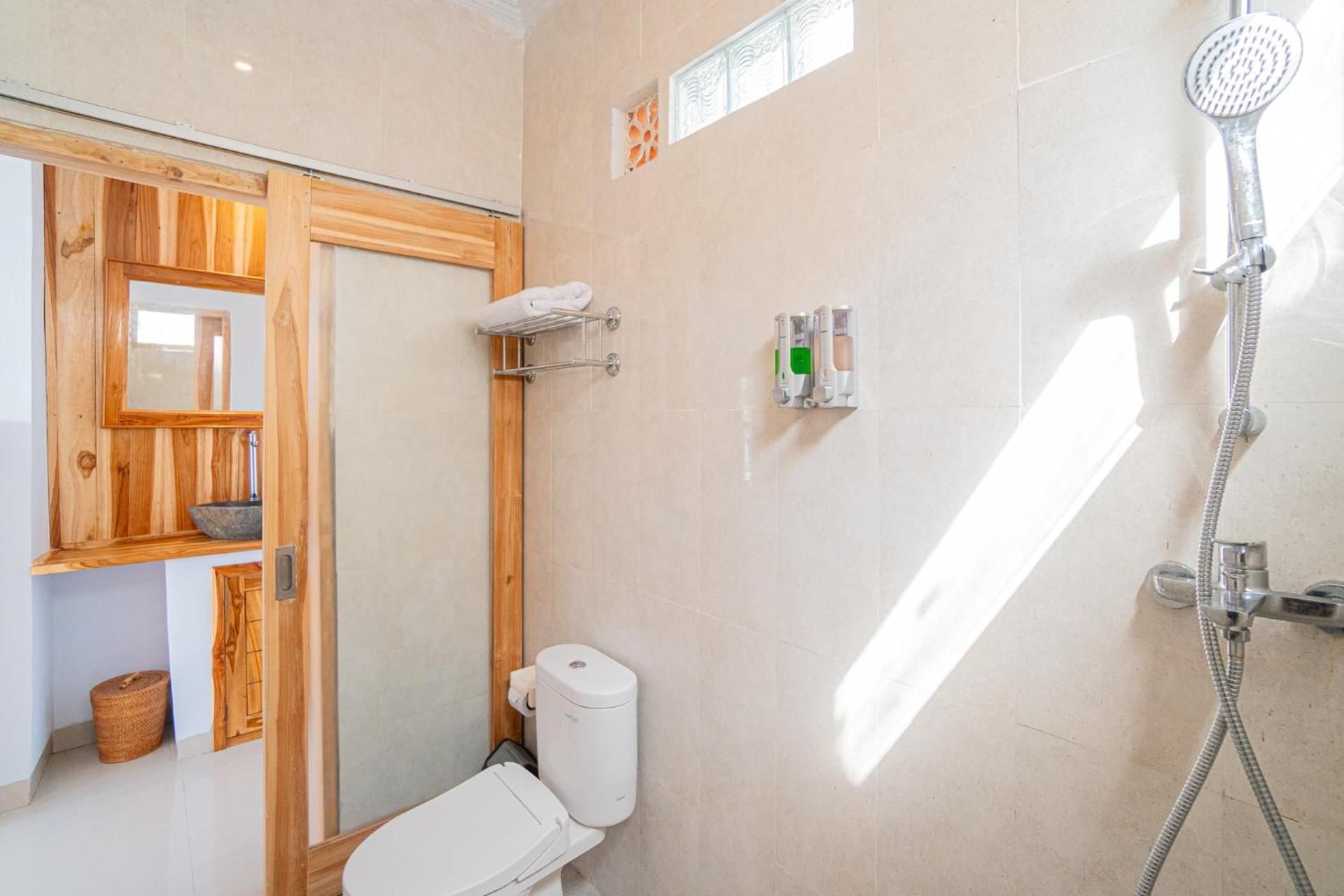 Double Room with Sea View