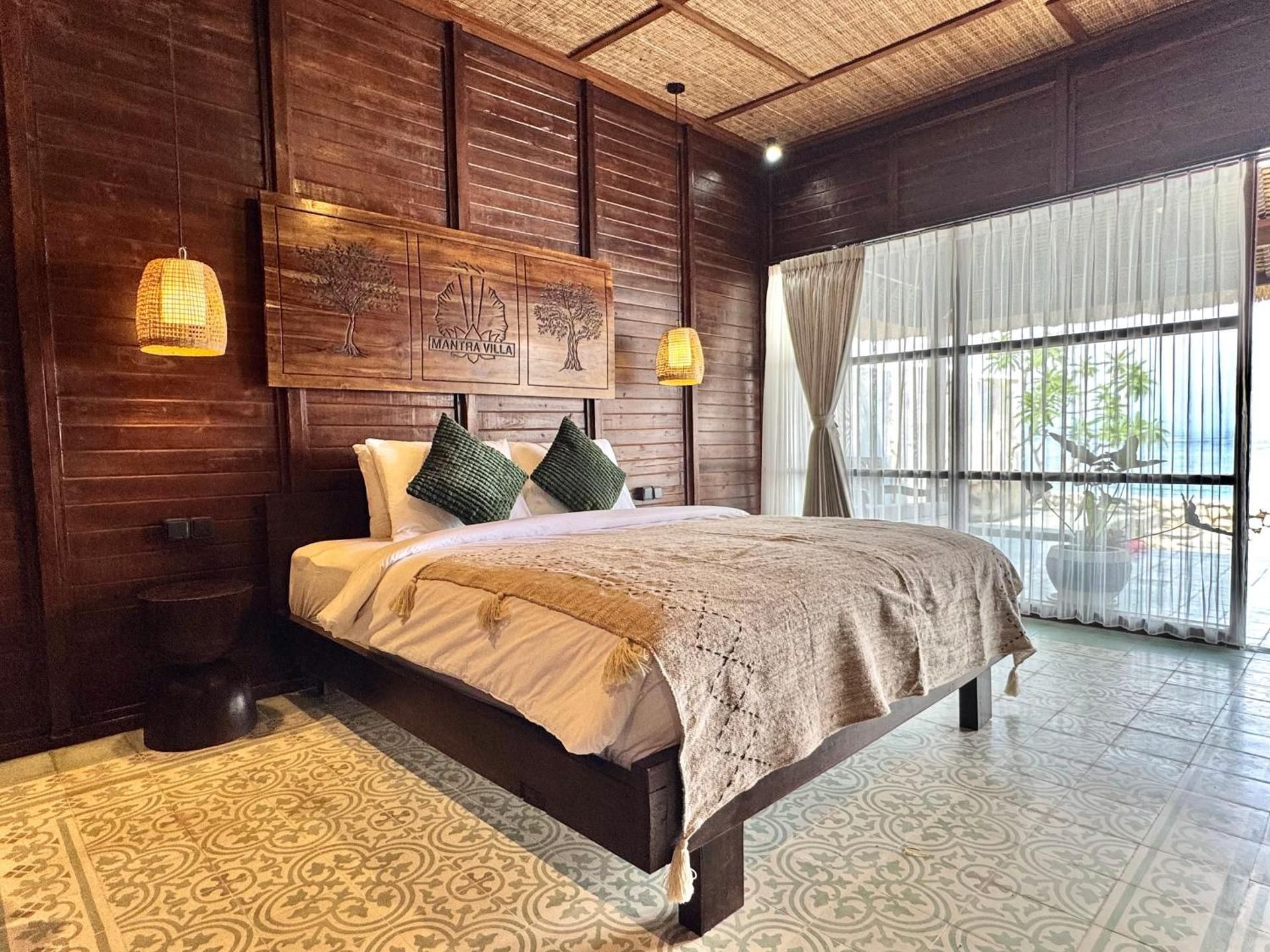 Villa with Private Jacuzzi