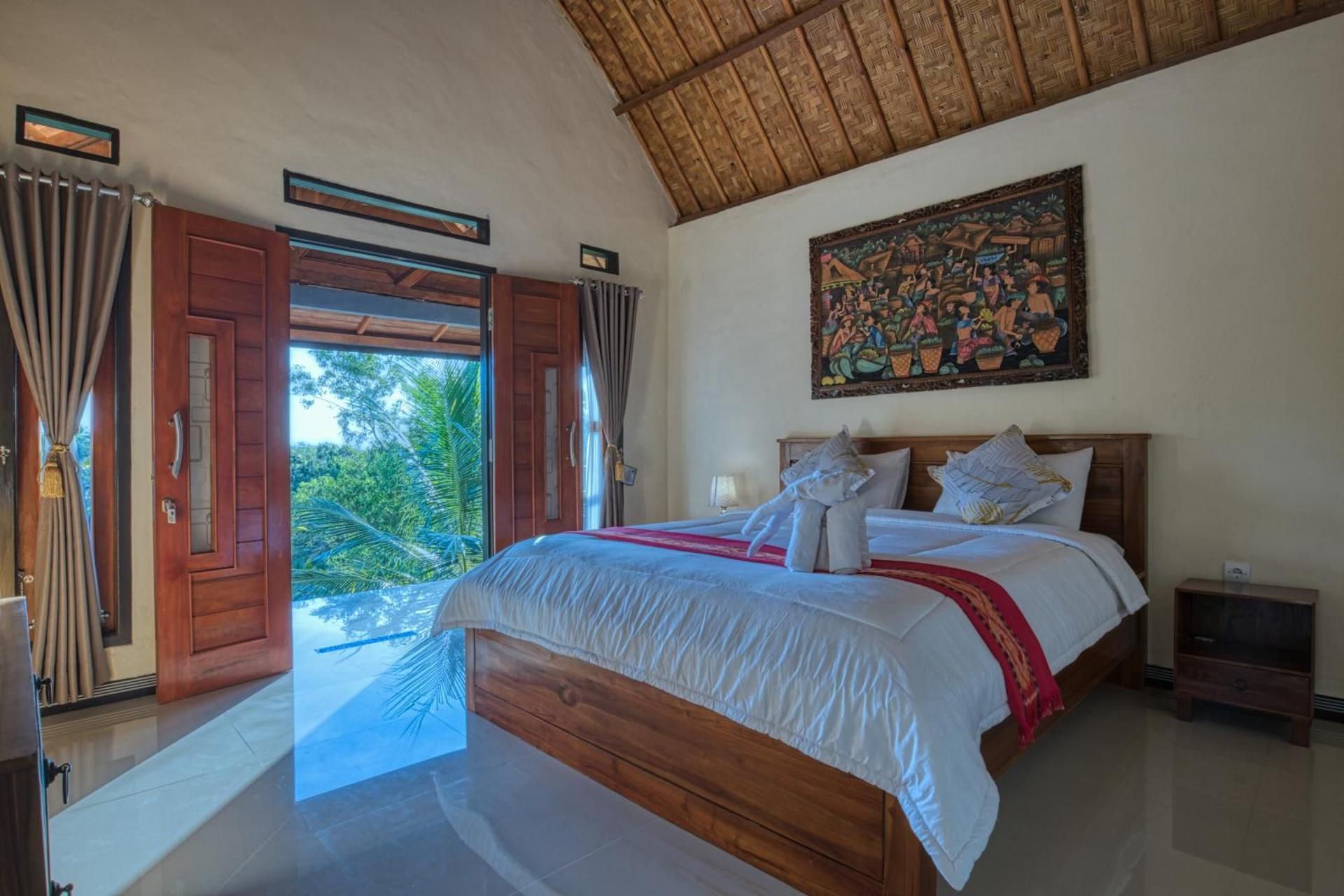 Double Room with Garden View