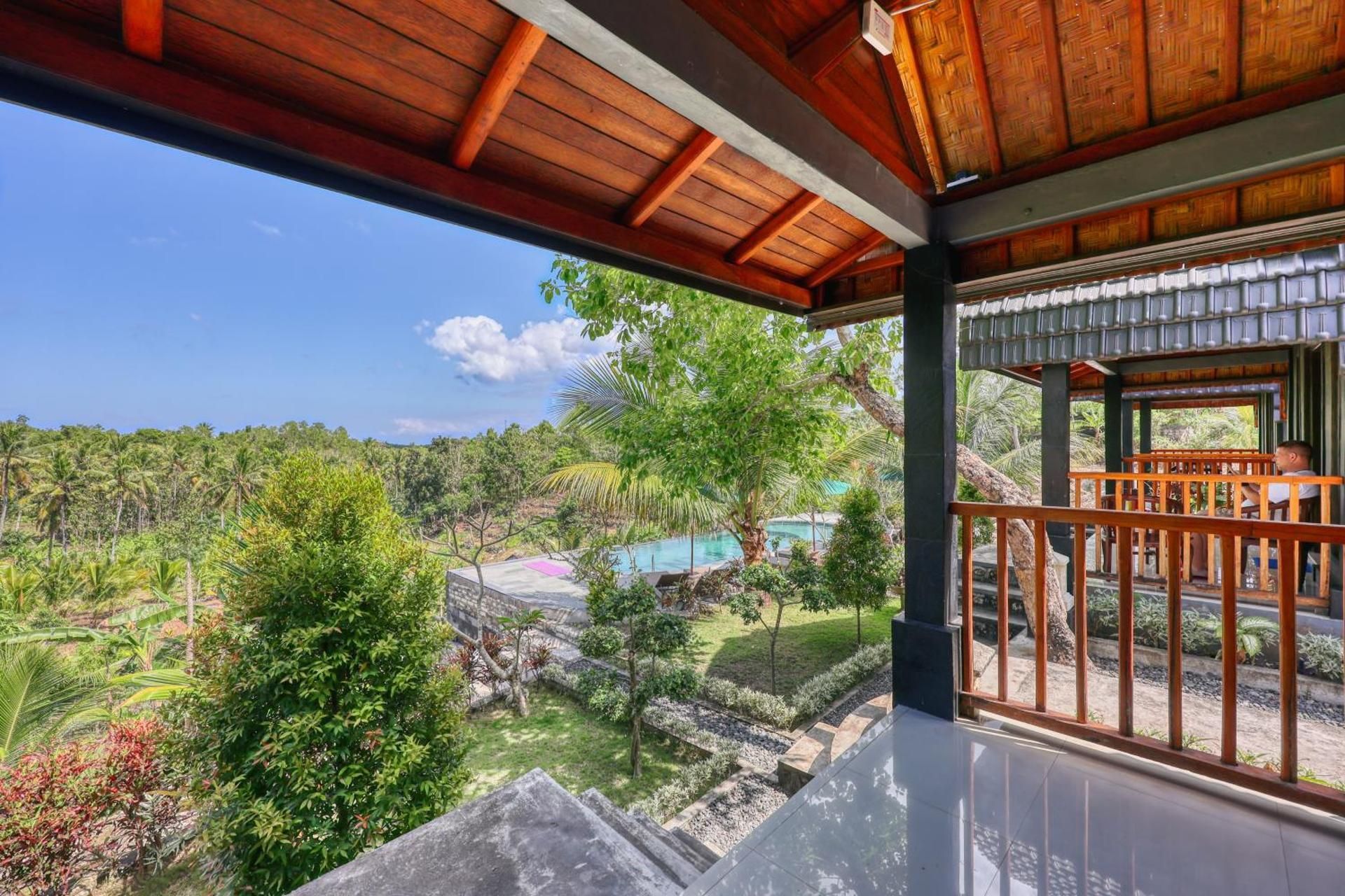 Double Room with Garden View