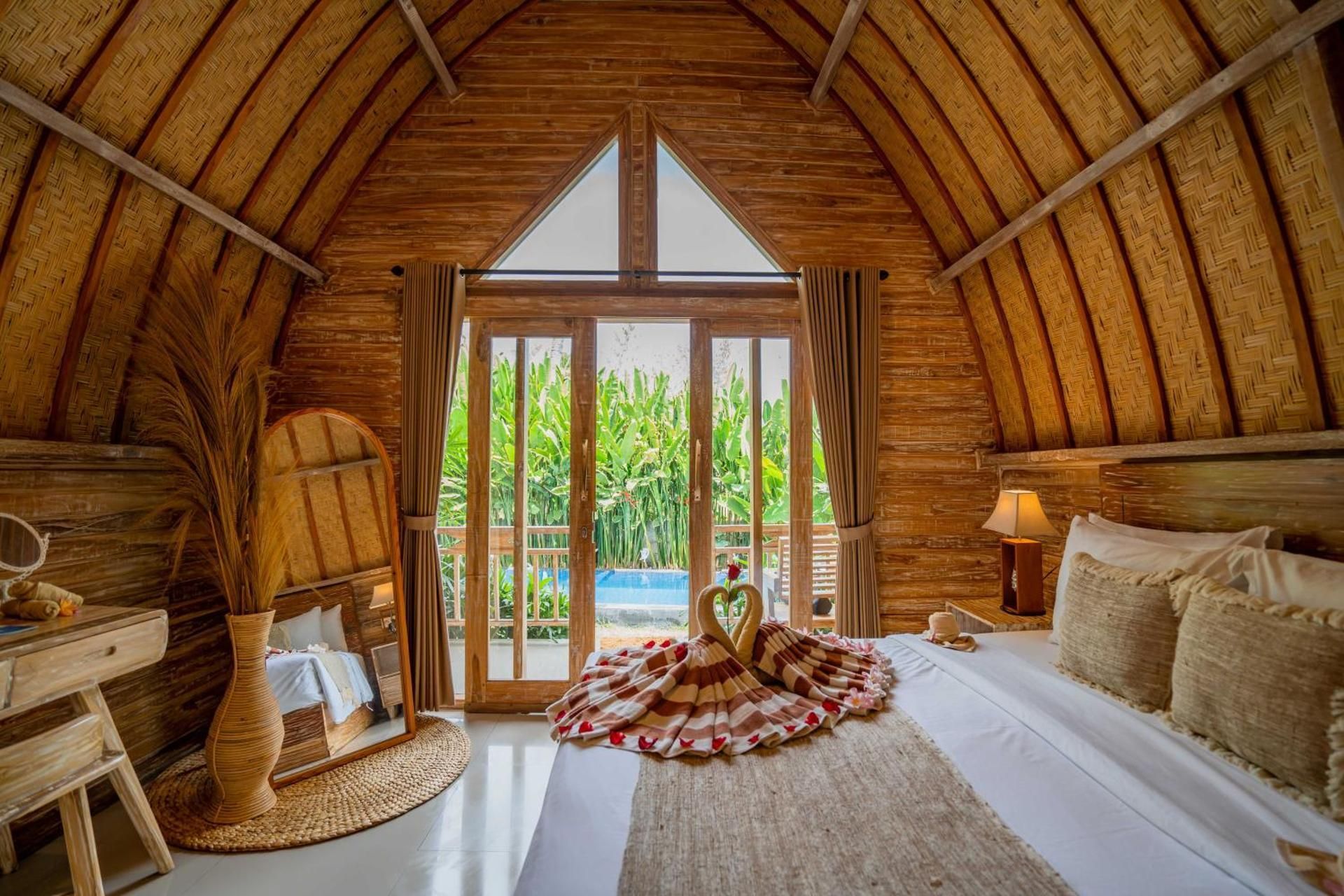 Double Room with Garden View