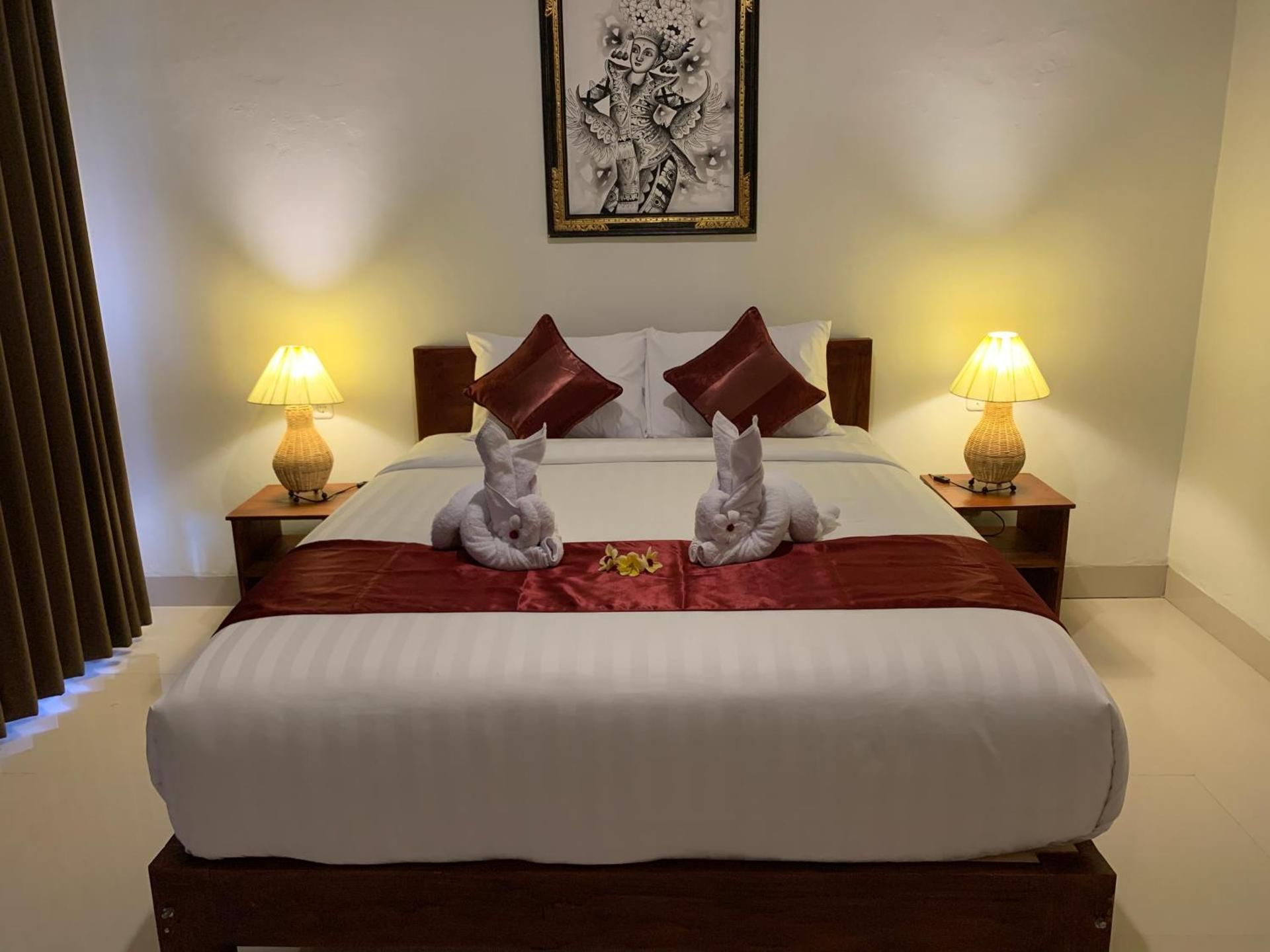 Deluxe Bungalow with Sea View