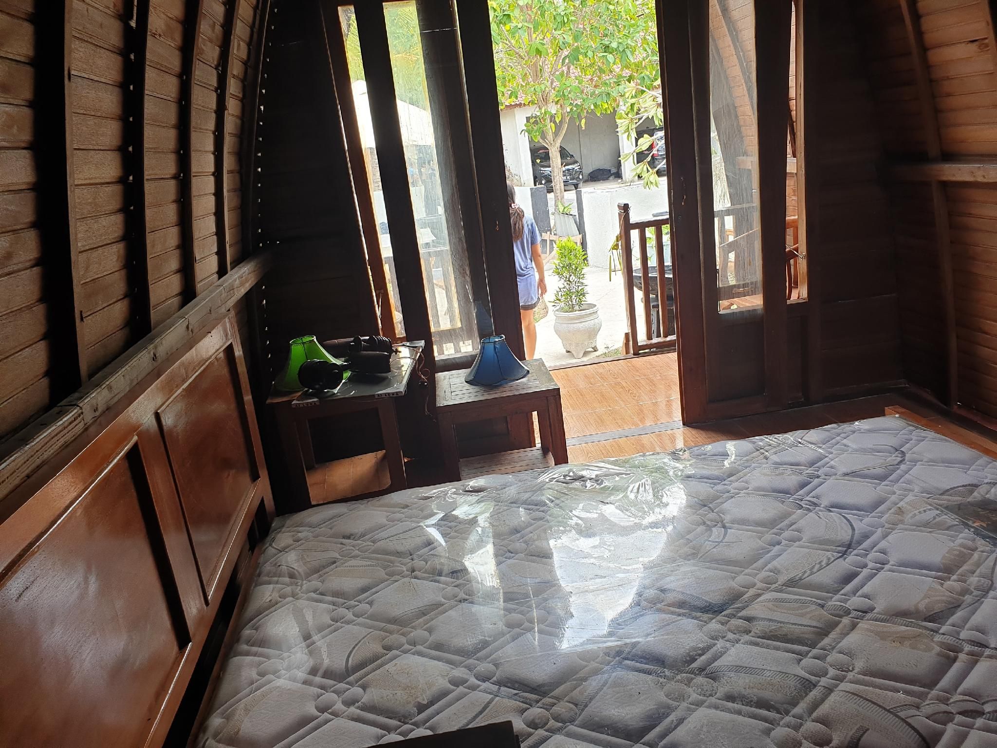 Jambu Guesthouse Deluxe Double 2
