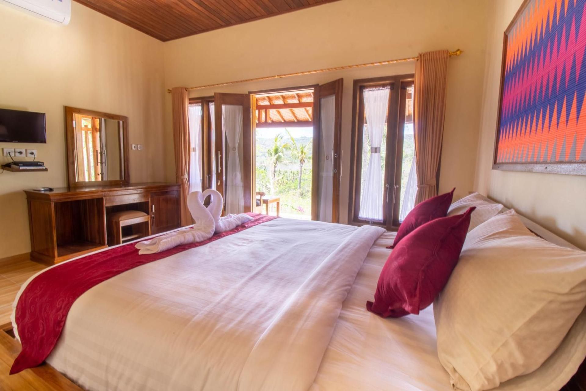 Double Deluxe Room
