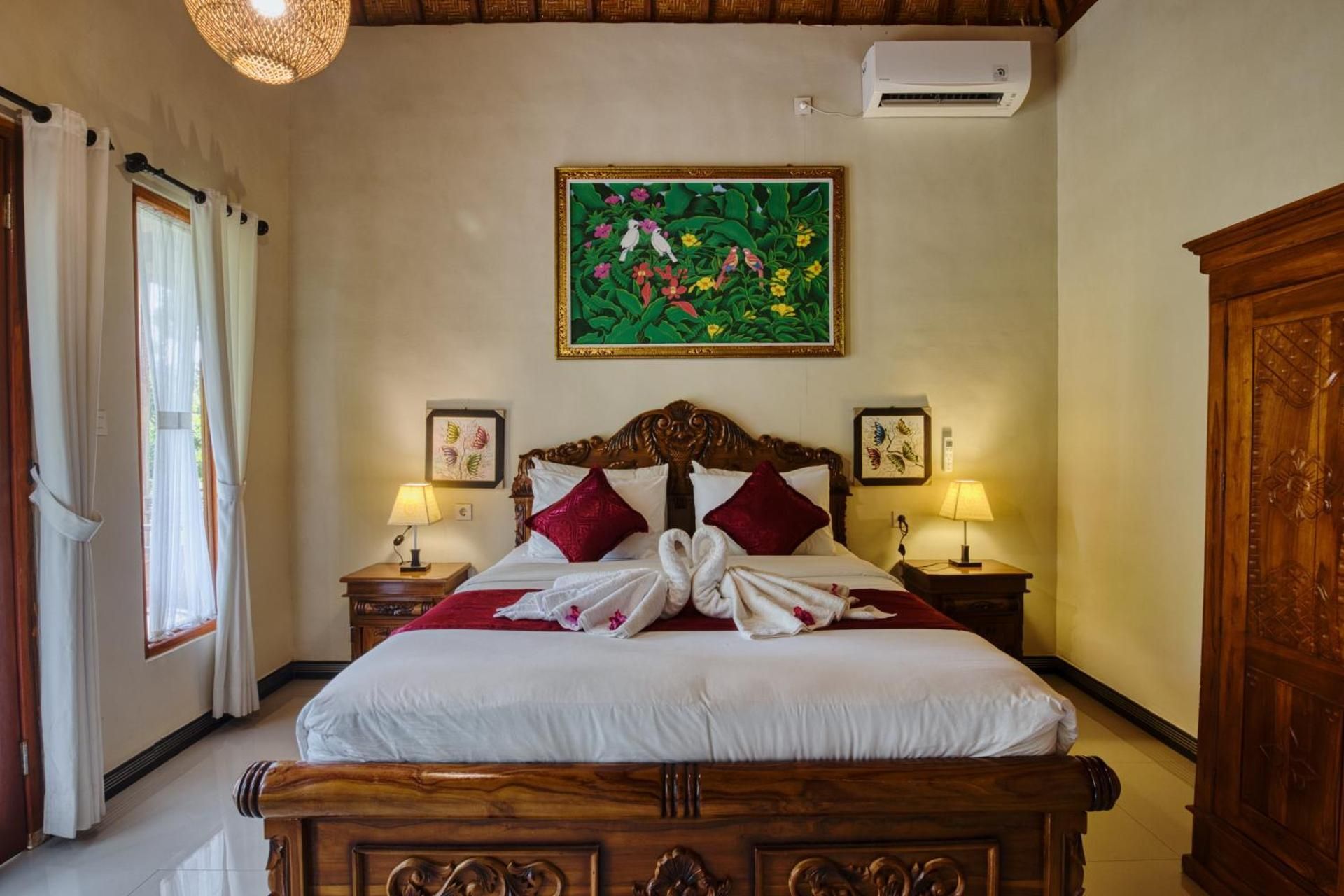 Double Room with Terrace