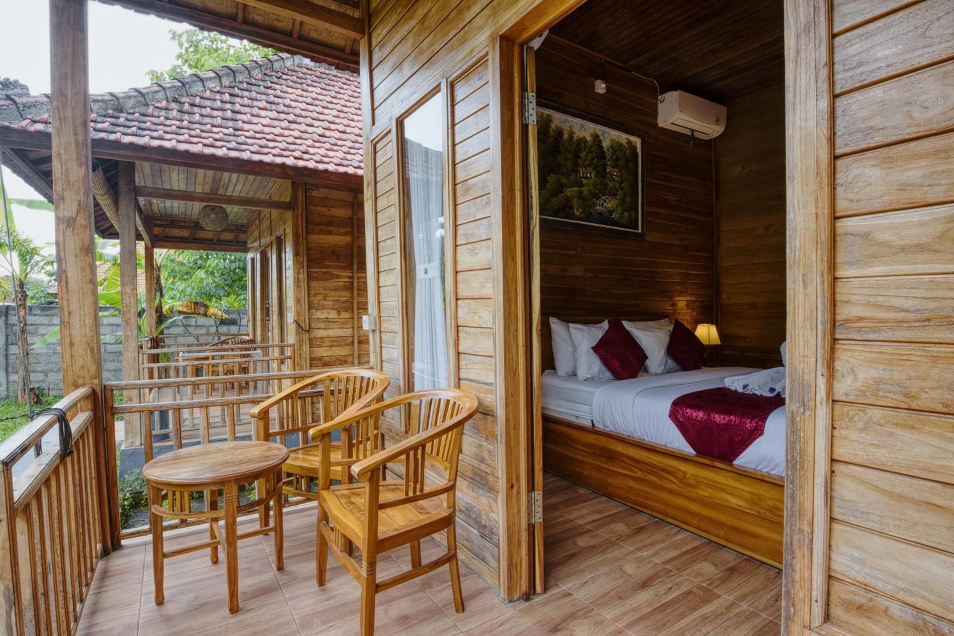 Double Room with Patio