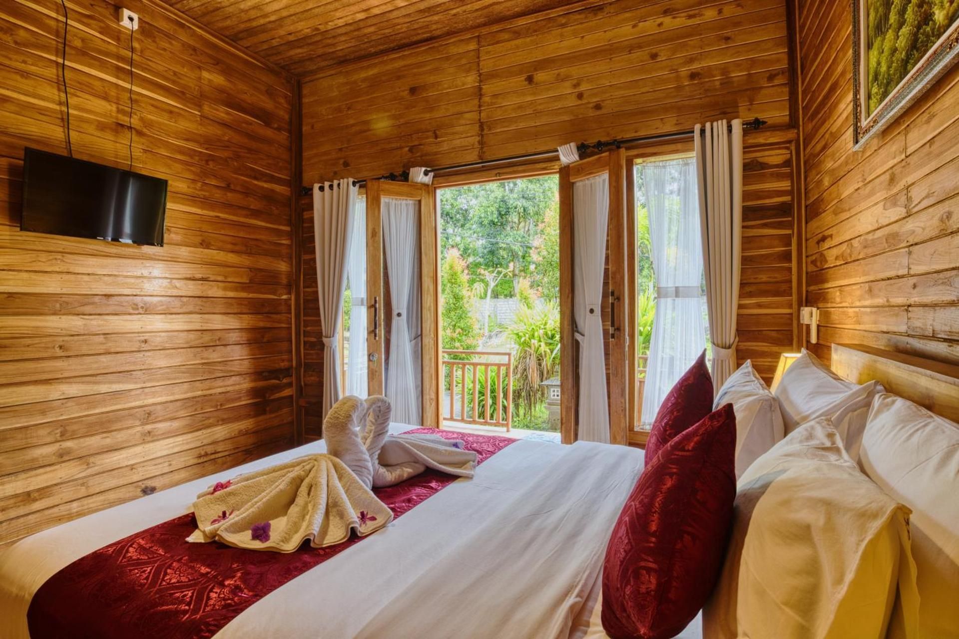 Double Room with Patio
